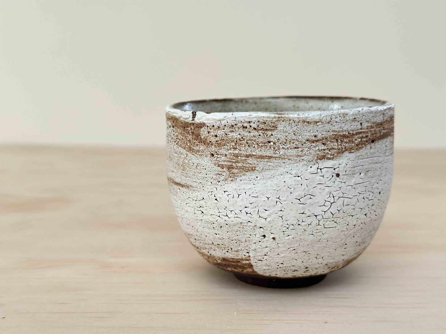 Gobi Mist 戈壁薄雾 | 170mL | Handcrafted | Coffee Cup, tea cups, teacups, coffee cup, mugs, tableware, drinkware, woodfired, handcrafted cup