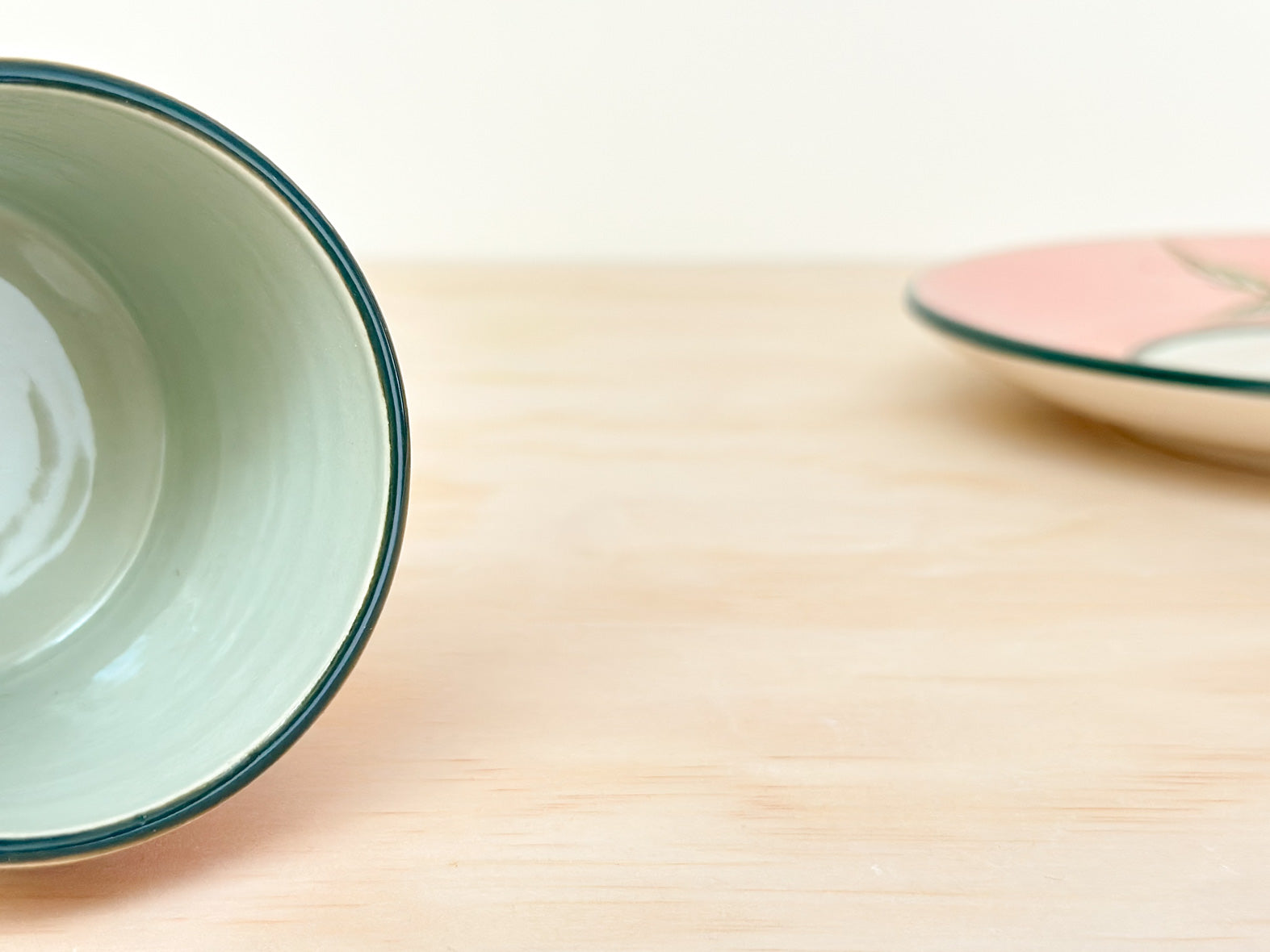 Handcrafted Coffee Cup & Saucer | 220mL | Dreaming Butterfly