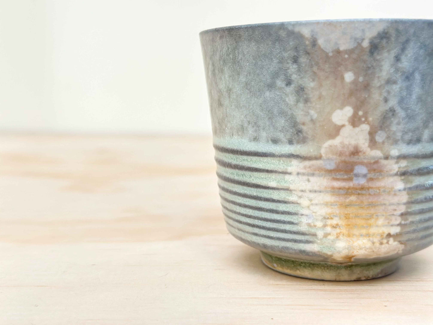 Ice Fire 冰火 | 220mL | Handcrafted Wood-Fired | Tea Cup, tea cups, teacups, coffee cup, mugs, tableware, drinkware, woodfired, handcrafted cup
