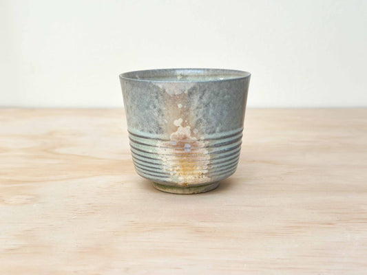 Ice Fire 冰火 | 220mL | Handcrafted Wood-Fired | Tea Cup, tea cups, teacups, coffee cup, mugs, tableware, drinkware, woodfired, handcrafted cup