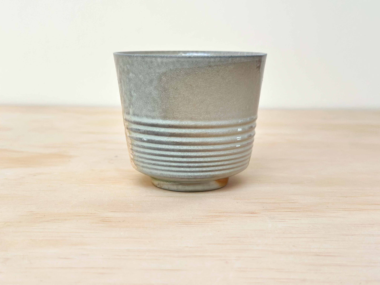 Ice Fire 冰火 | 220mL | Handcrafted Wood-Fired | Tea Cup, tea cups, teacups, coffee cup, mugs, tableware, drinkware, woodfired, handcrafted cup