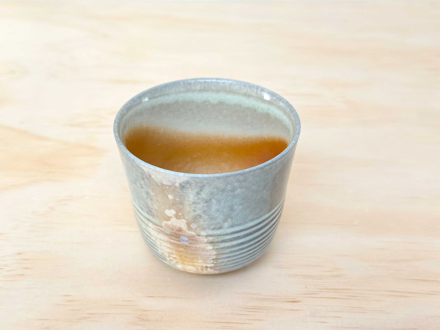 Ice Fire 冰火 | 220mL | Handcrafted Wood-Fired | Tea Cup, tea cups, teacups, coffee cup, mugs, tableware, drinkware, woodfired, handcrafted cup