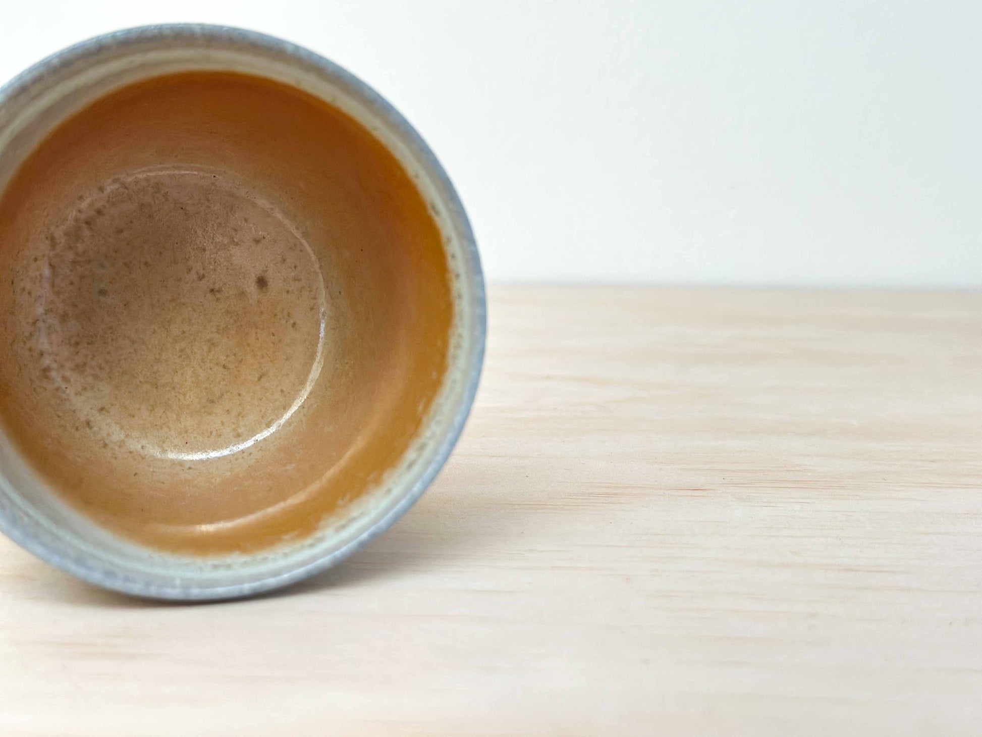 Ice Fire 冰火 | 220mL | Handcrafted Wood-Fired | Tea Cup, tea cups, teacups, coffee cup, mugs, tableware, drinkware, woodfired, handcrafted cup