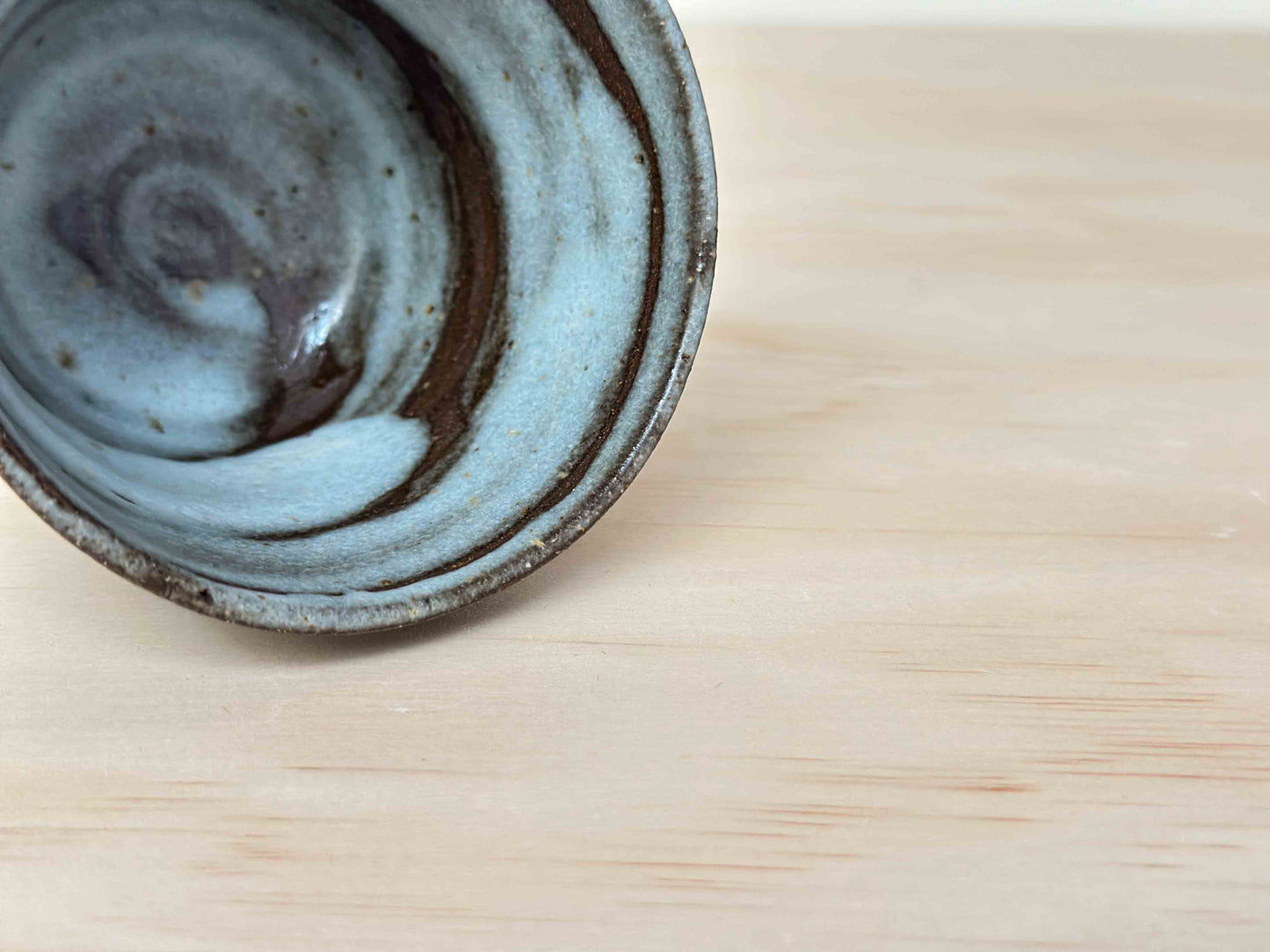 Indigo Cloud Poetry 靛云诗 | 223mL | Handcrafted | Coffee Cup, tea cups, teacups, coffee cup, mugs, tableware, drinkware, woodfired, handcrafted cup