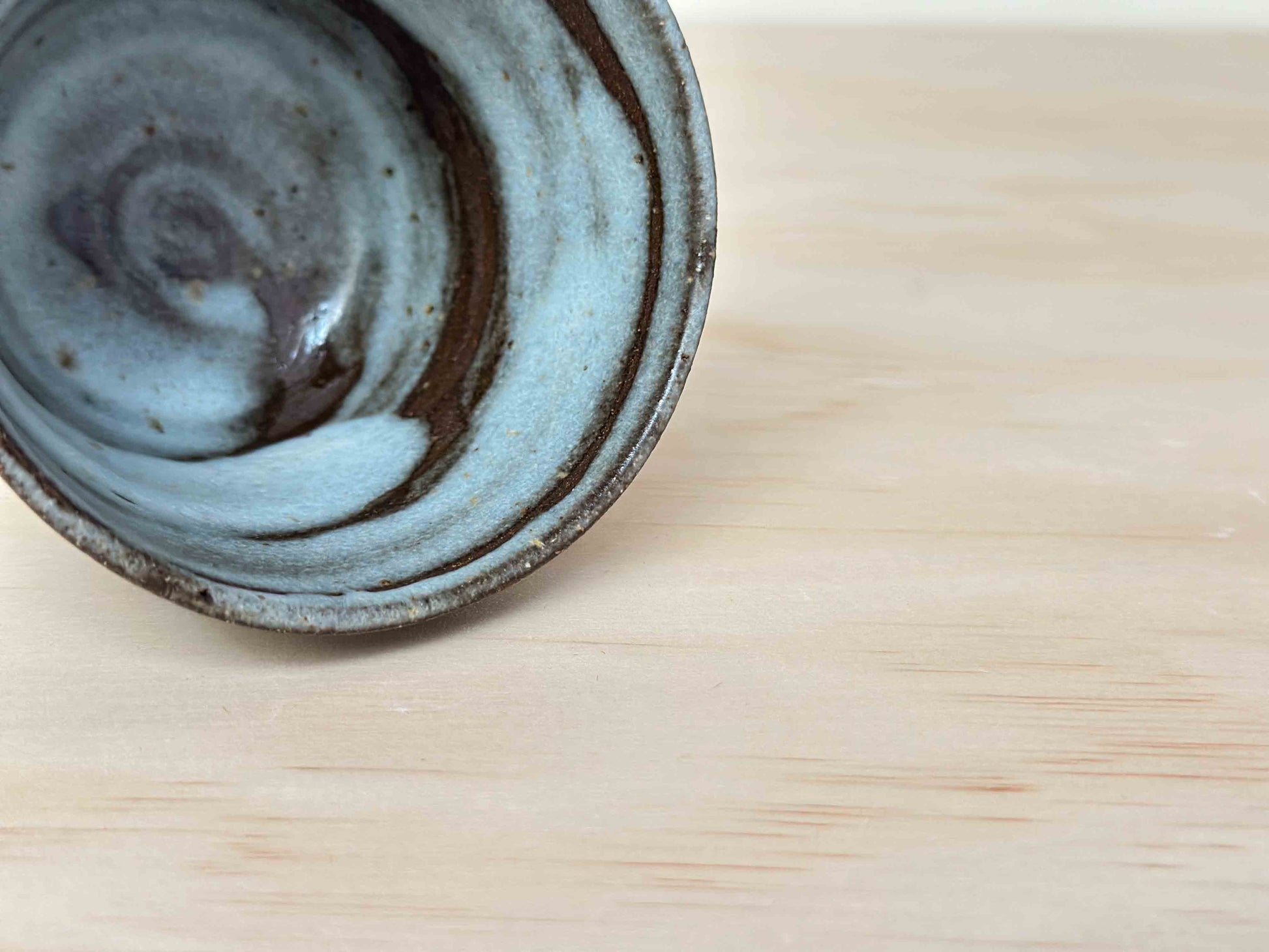 Indigo Cloud Poetry 靛云诗 | 223mL | Handcrafted | Coffee Cup, tea cups, teacups, coffee cup, mugs, tableware, drinkware, woodfired, handcrafted cup