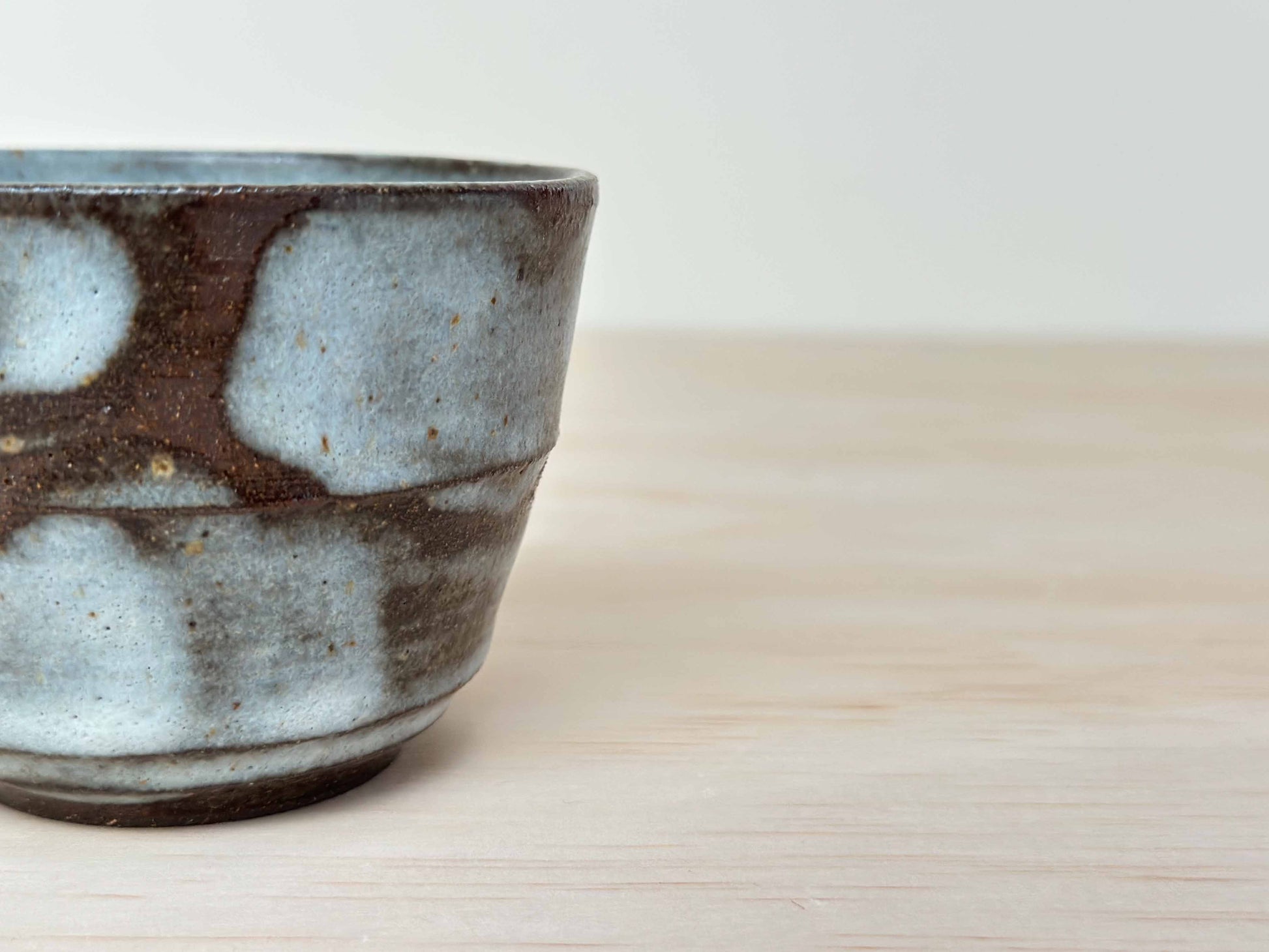 Indigo Cloud Poetry 靛云诗 | 223mL | Handcrafted | Coffee Cup, tea cups, teacups, coffee cup, mugs, tableware, drinkware, woodfired, handcrafted cup