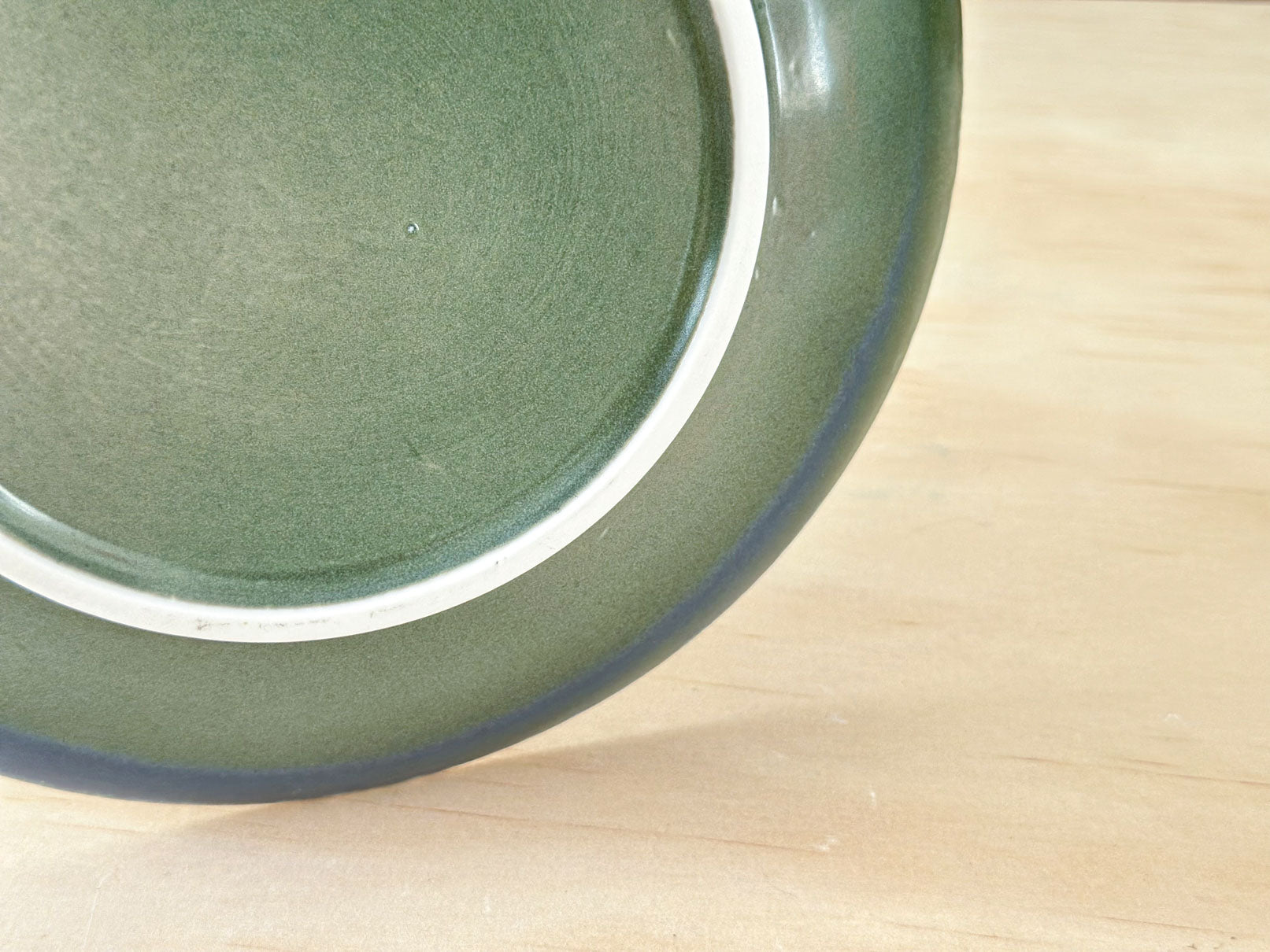 Isle of Ice | 冰之岛 | Handcrafted Ceramic Plate | Dinnerware | Tableware, tea cups, teacups, coffee cup, mugs, tableware, drinkware, woodfired, handcrafted cup