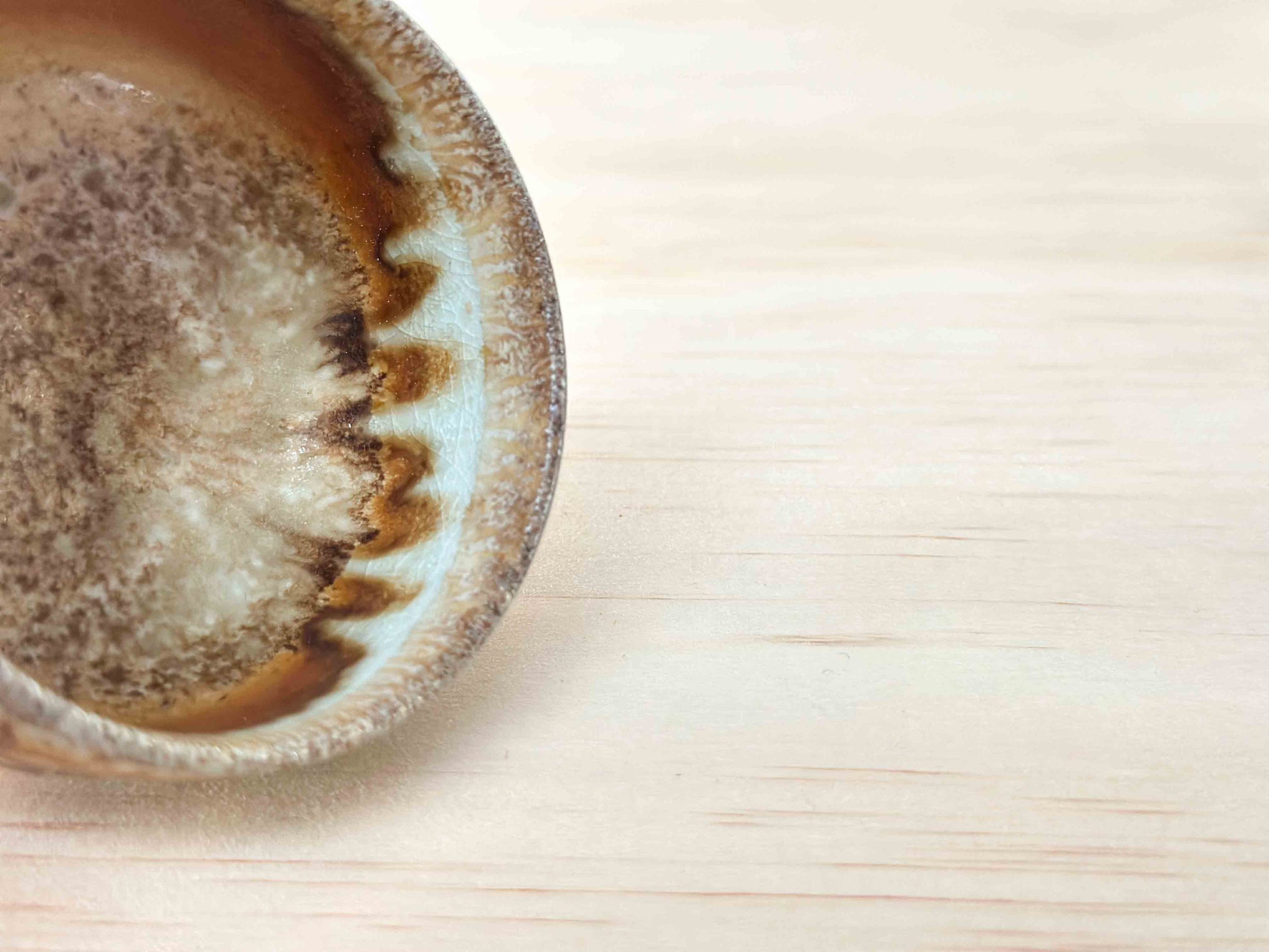 Lunar Echo 月影 | 100mL | Handcrafted Wood-Fired | Tea Cup, tea cups, teacups, coffee cup, mugs, tableware, drinkware, woodfired, handcrafted cup
