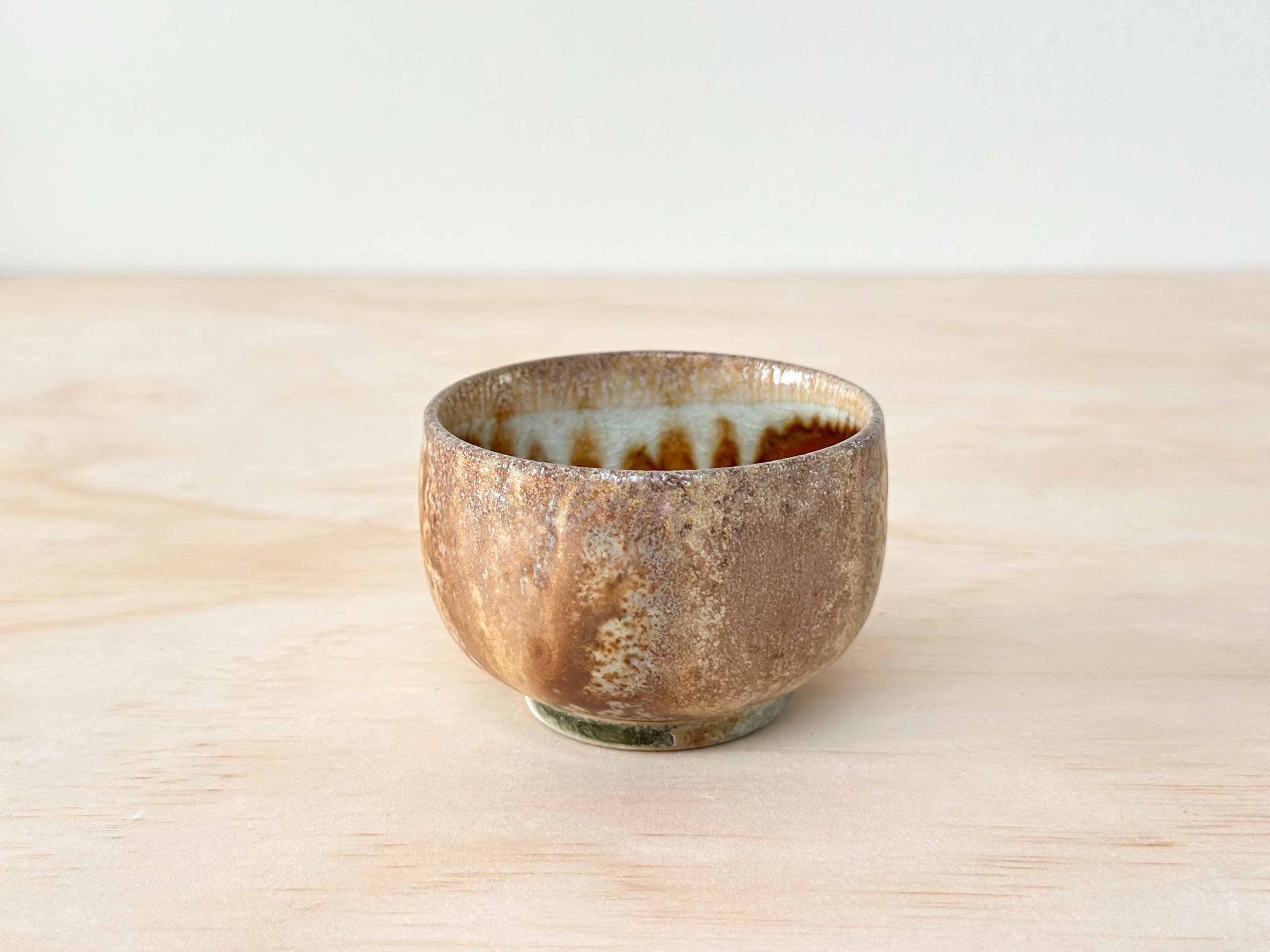 Lunar Echo 月影 | 100mL | Handcrafted Wood-Fired | Tea Cup, tea cups, teacups, coffee cup, mugs, tableware, drinkware, woodfired, handcrafted cup