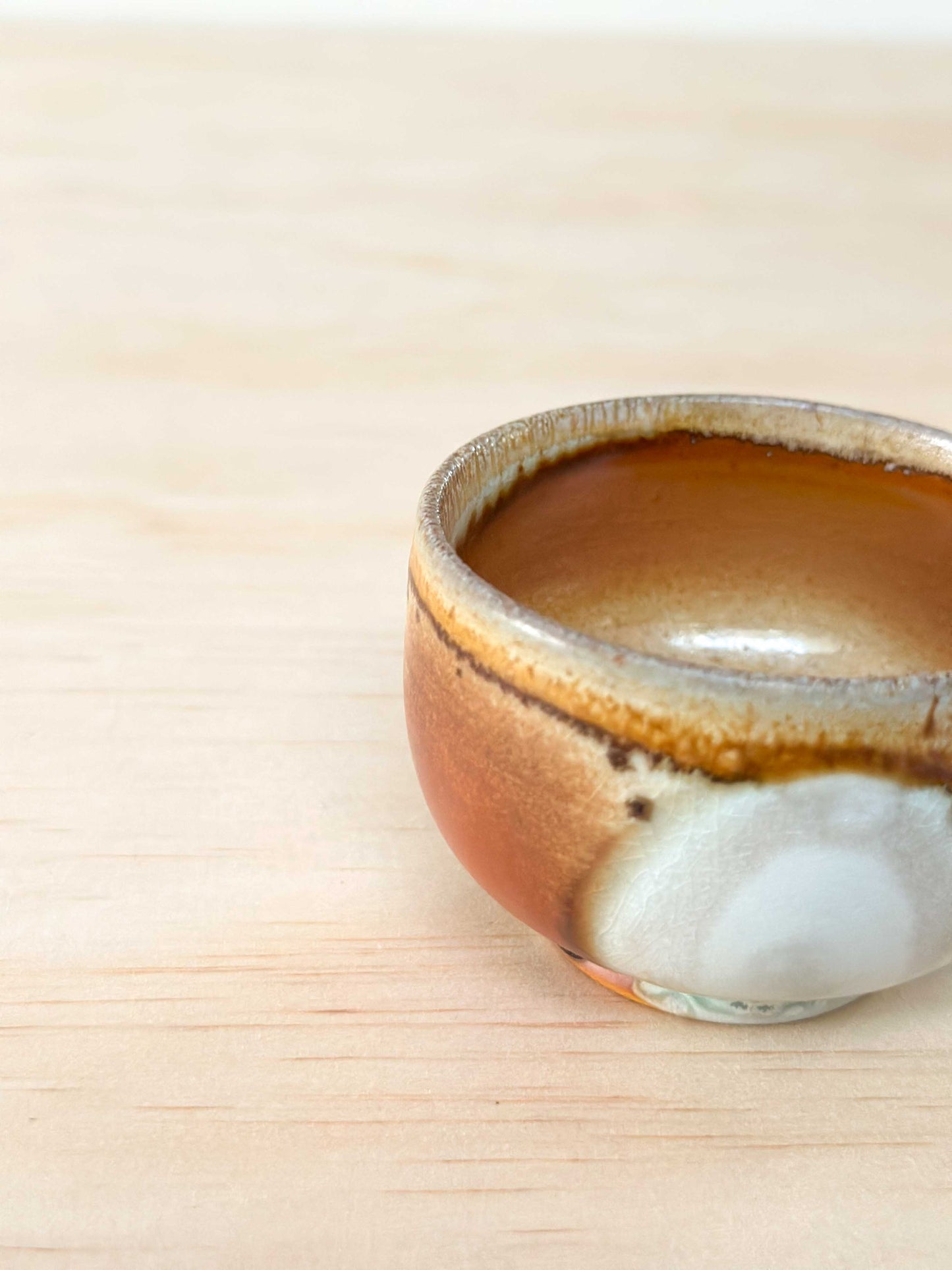 Lunar Echo 月影 | 100mL | Handcrafted Wood-Fired | Tea Cup, tea cups, teacups, coffee cup, mugs, tableware, drinkware, woodfired, handcrafted cup