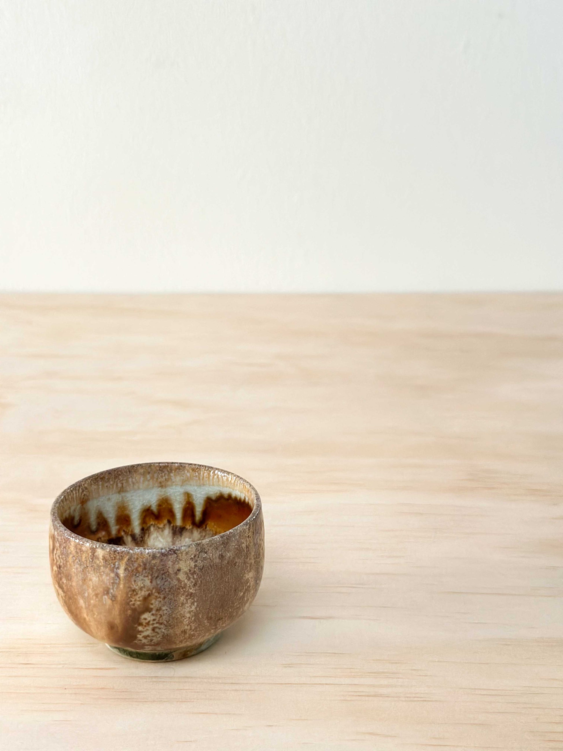 Lunar Echo 月影 | 100mL | Handcrafted Wood-Fired | Tea Cup, tea cups, teacups, coffee cup, mugs, tableware, drinkware, woodfired, handcrafted cup