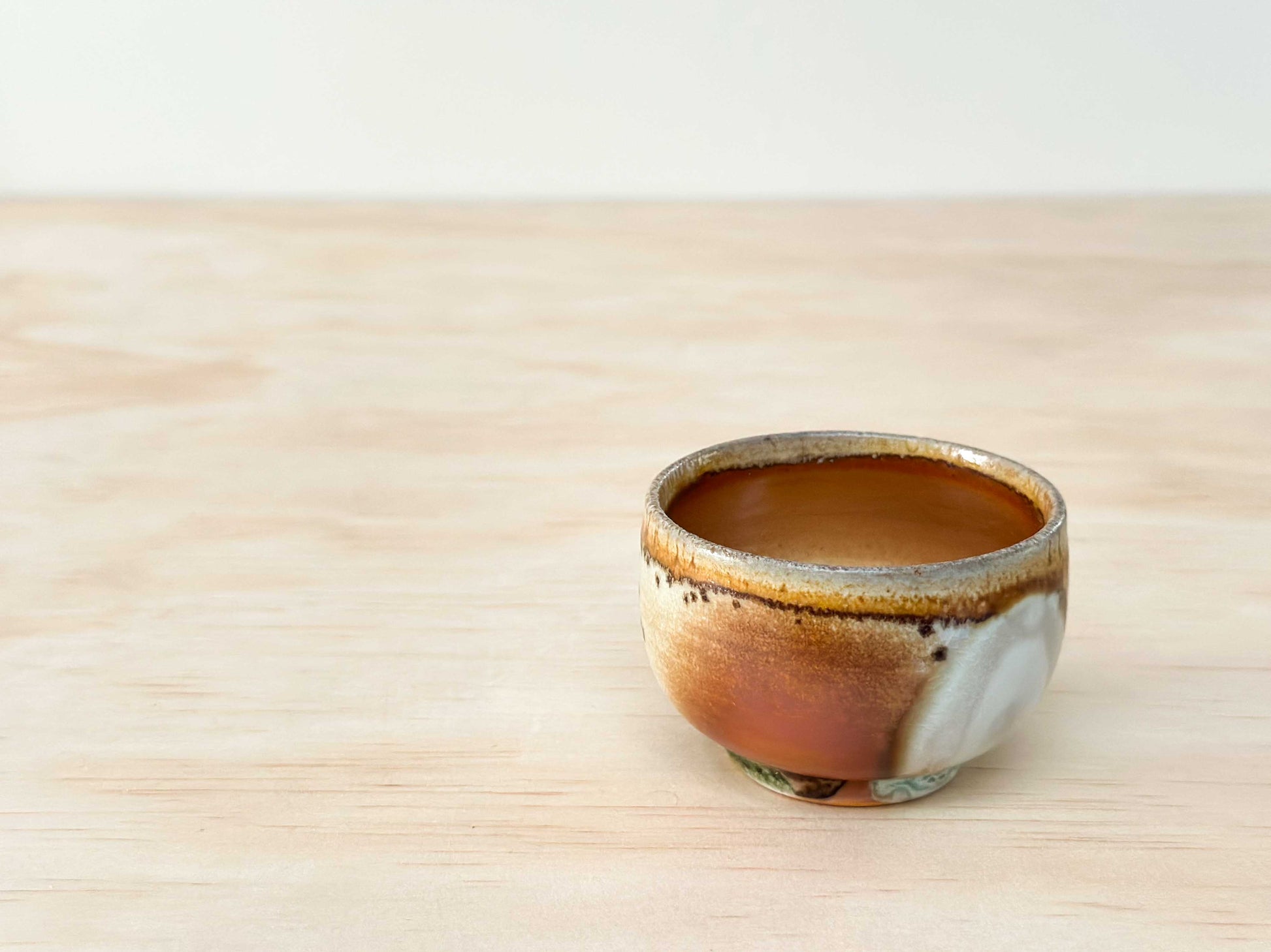 Lunar Echo 月影 | 100mL | Handcrafted Wood-Fired | Tea Cup, tea cups, teacups, coffee cup, mugs, tableware, drinkware, woodfired, handcrafted cup