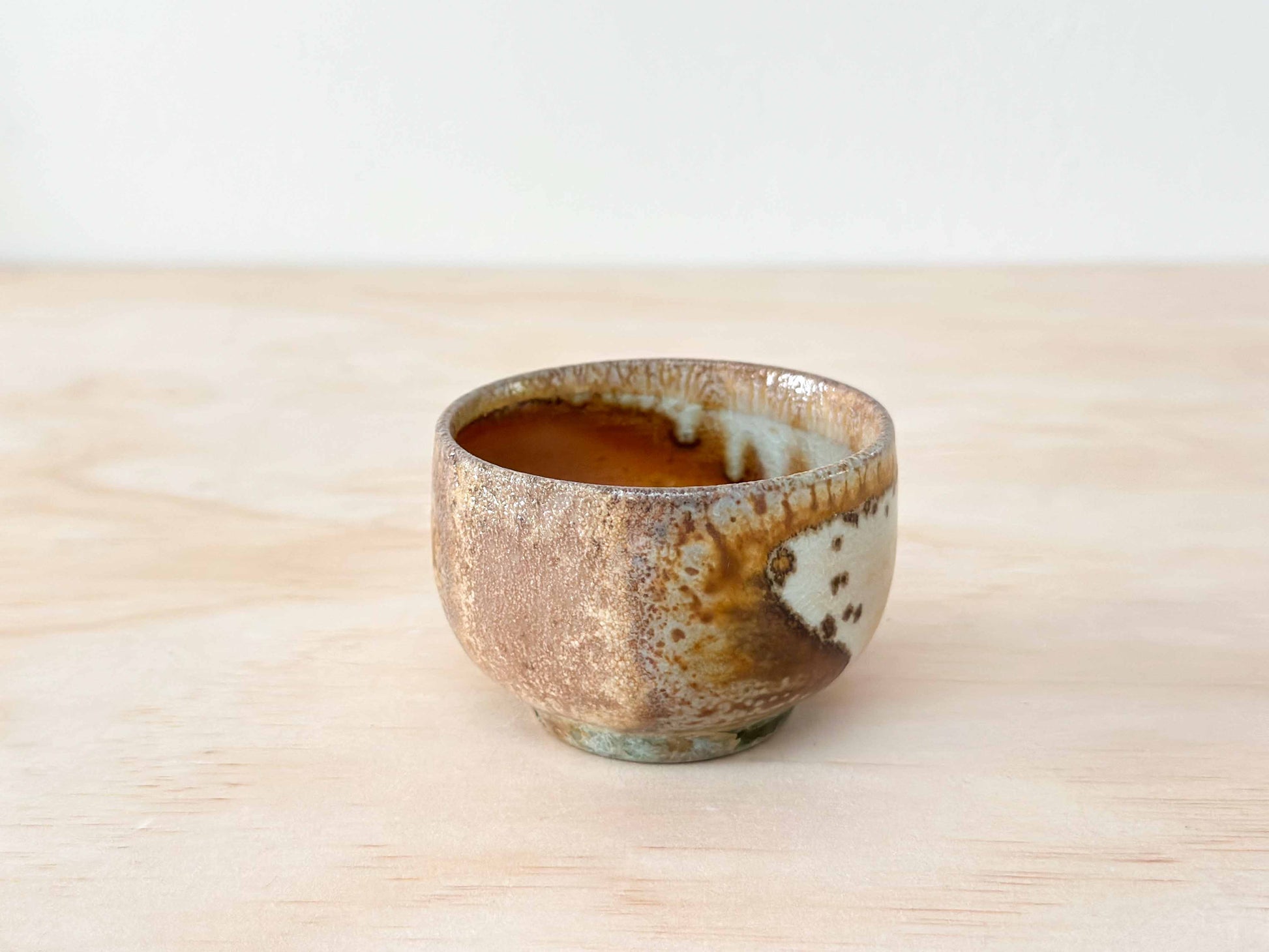 Lunar Echo 月影 | 100mL | Handcrafted Wood-Fired | Tea Cup, tea cups, teacups, coffee cup, mugs, tableware, drinkware, woodfired, handcrafted cup