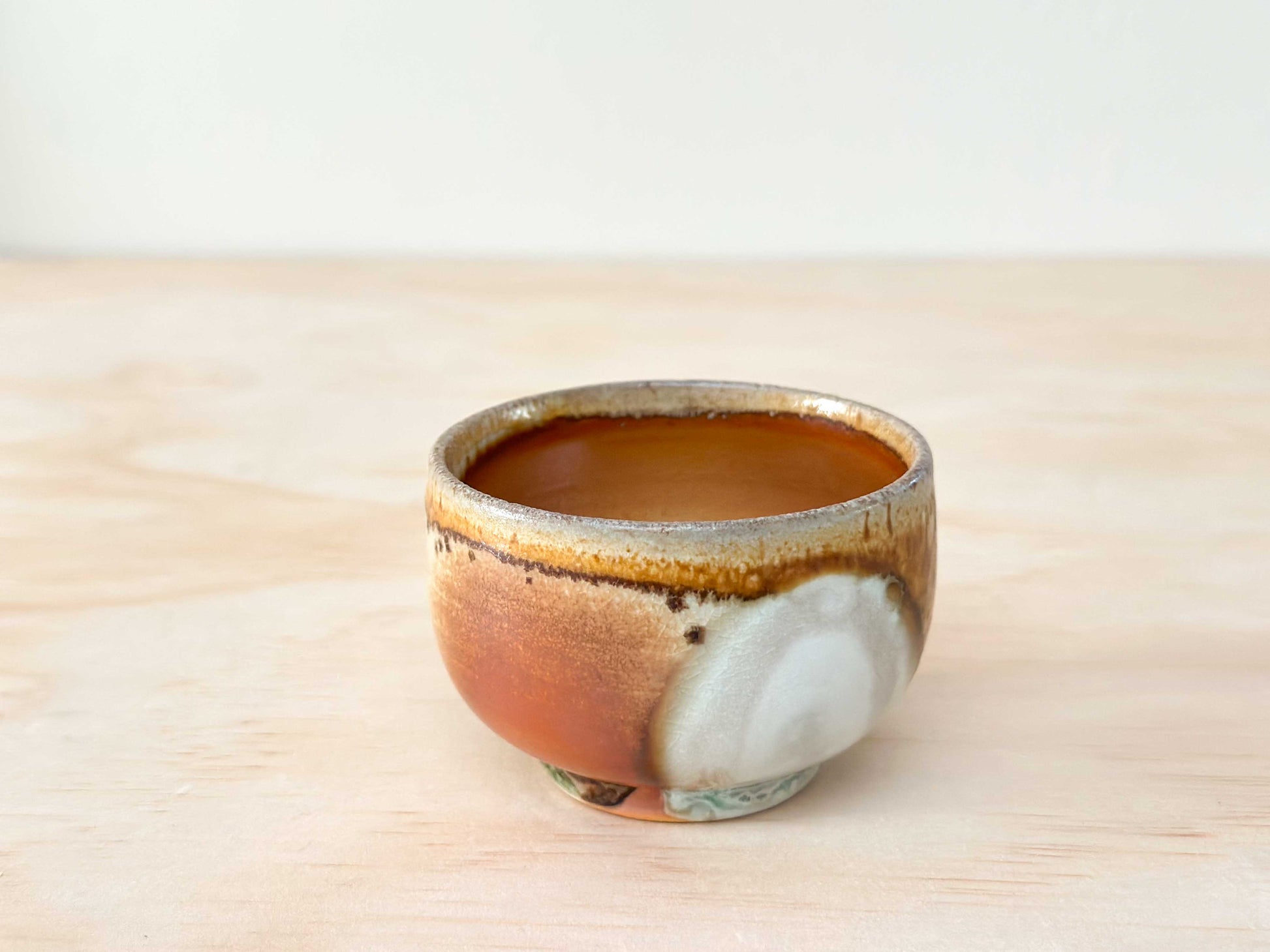 Lunar Echo 月影 | 100mL | Handcrafted Wood-Fired | Tea Cup, tea cups, teacups, coffee cup, mugs, tableware, drinkware, woodfired, handcrafted cup
