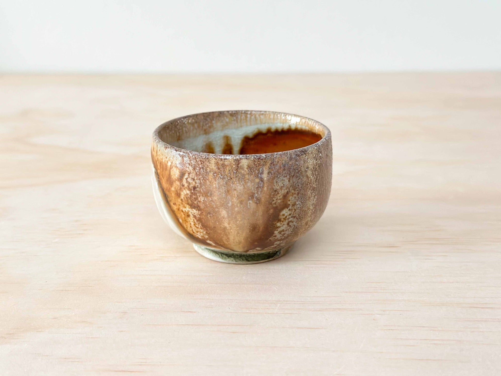 Lunar Echo 月影 | 100mL | Handcrafted Wood-Fired | Tea Cup, tea cups, teacups, coffee cup, mugs, tableware, drinkware, woodfired, handcrafted cup