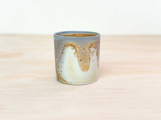 Mist Flame Valley 烟岚 | 80mL | Handcrafted Wood-Fired | Tea Cup, tea cups, teacups, coffee cup, mugs, tableware, drinkware, woodfired, handcrafted cup