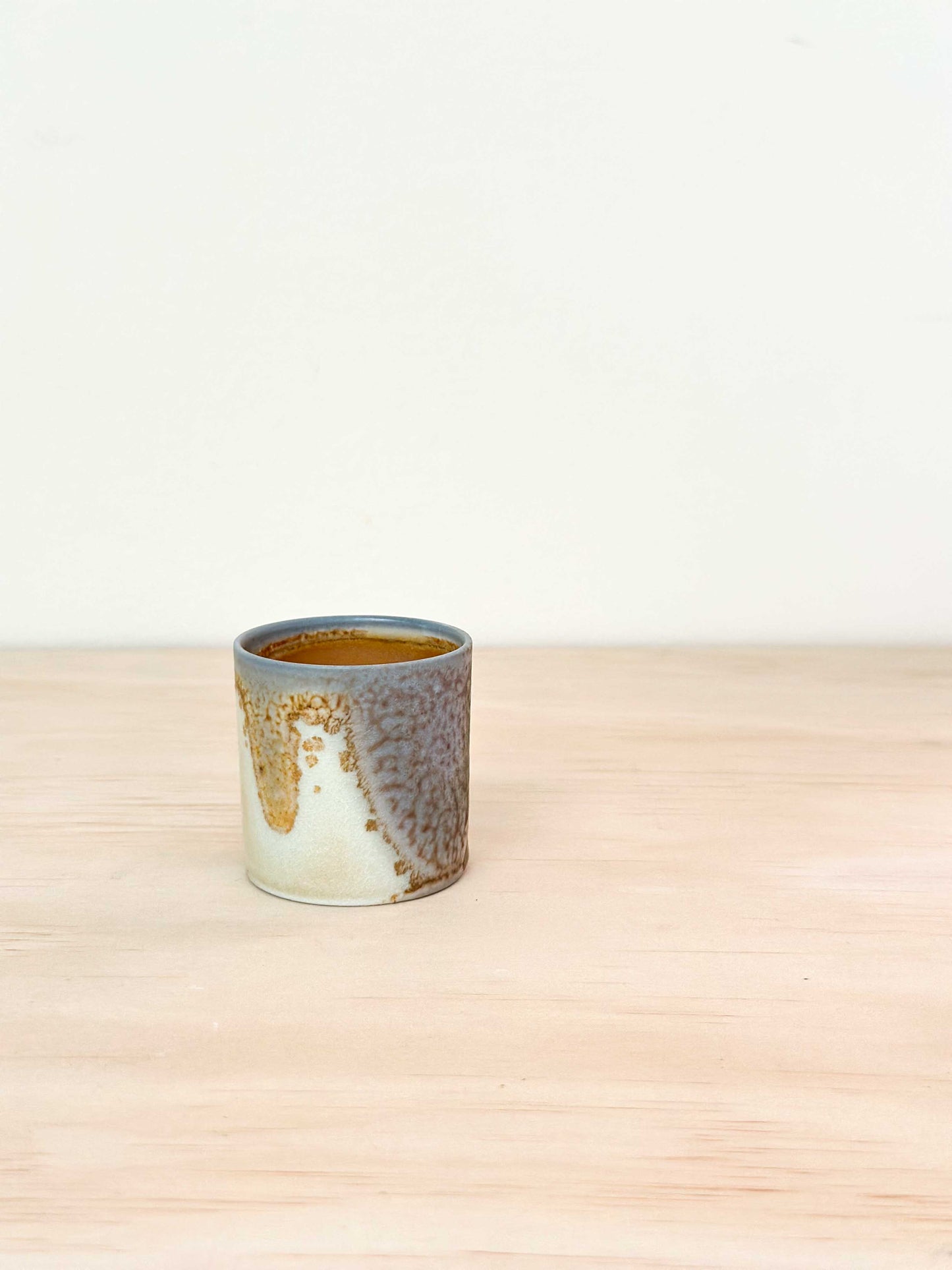 Mist Flame Valley 烟岚 | 80mL | Handcrafted Wood-Fired | Tea Cup, tea cups, teacups, coffee cup, mugs, tableware, drinkware, woodfired, handcrafted cup