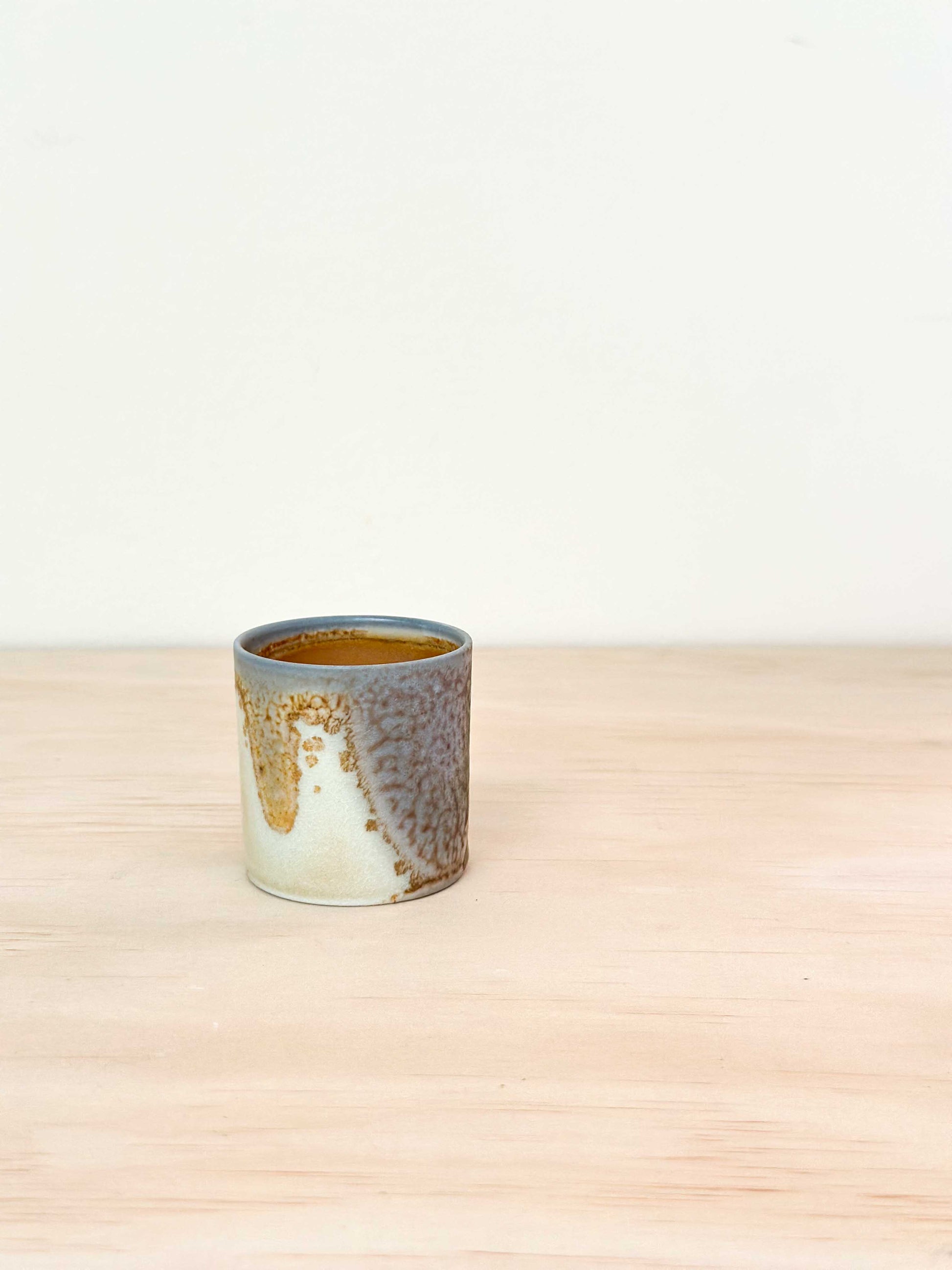 Mist Flame Valley 烟岚 | 80mL | Handcrafted Wood-Fired | Tea Cup, tea cups, teacups, coffee cup, mugs, tableware, drinkware, woodfired, handcrafted cup