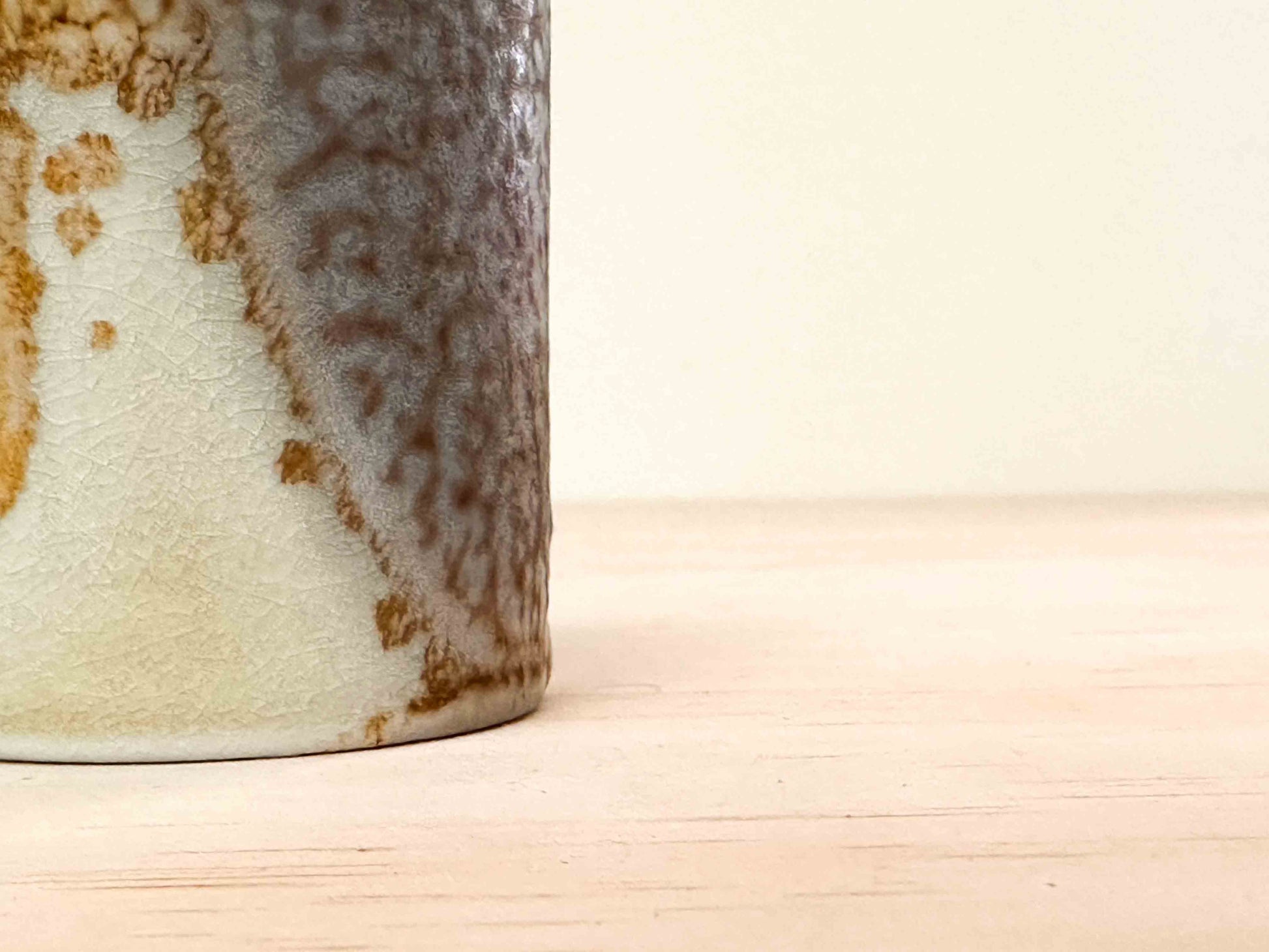 Mist Flame Valley 烟岚 | 80mL | Handcrafted Wood-Fired | Tea Cup, tea cups, teacups, coffee cup, mugs, tableware, drinkware, woodfired, handcrafted cup