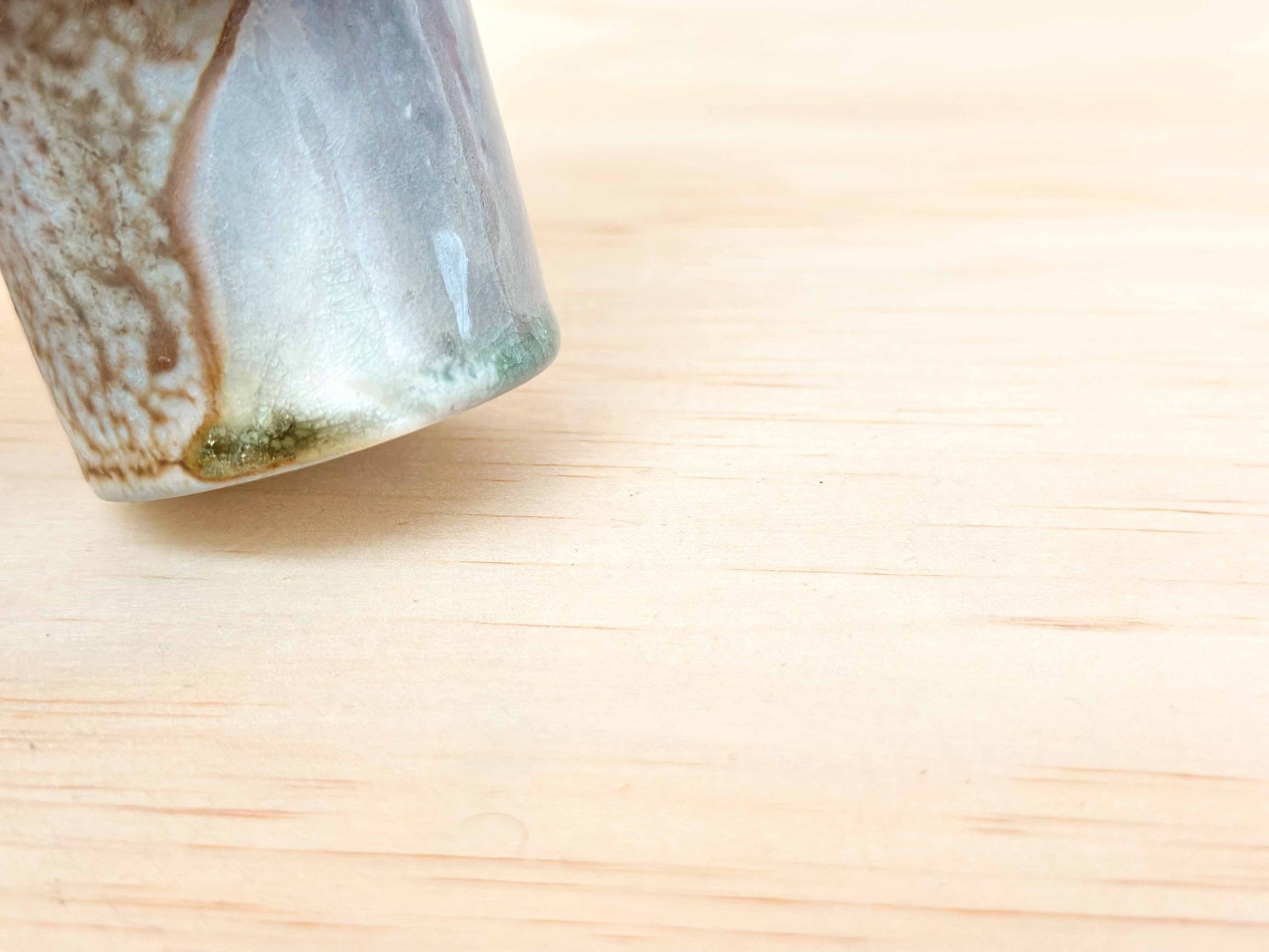 Mist Flame Valley 烟岚 | 80mL | Handcrafted Wood-Fired | Tea Cup, tea cups, teacups, coffee cup, mugs, tableware, drinkware, woodfired, handcrafted cup