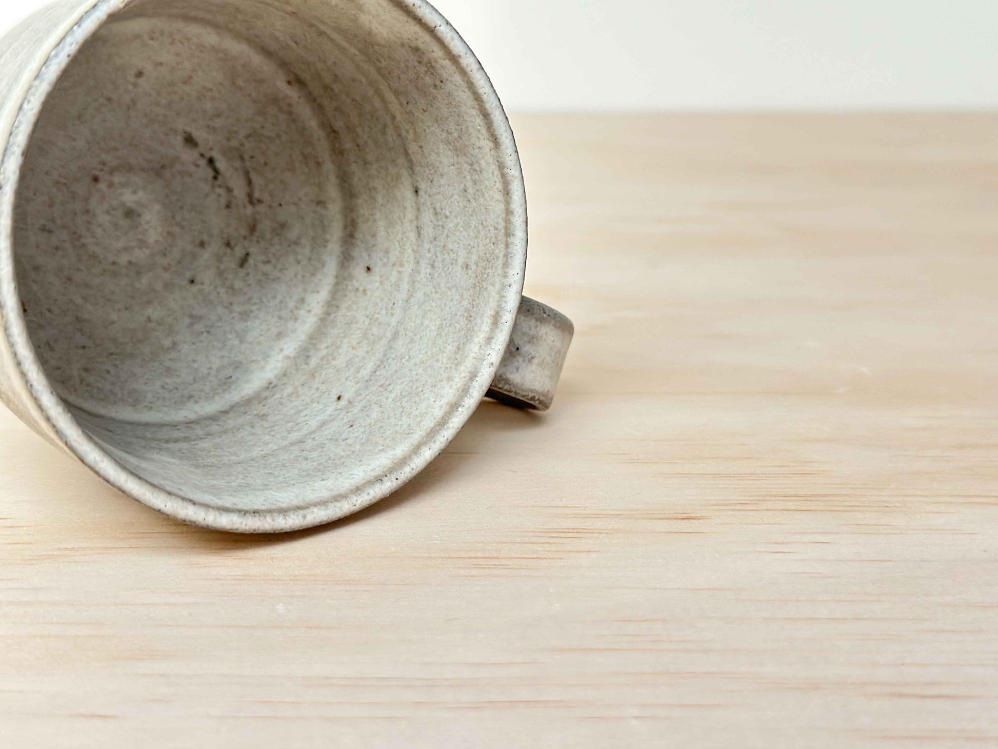 Mist Morning 晨雾 | 210mL | Handcrafted | Coffee Mug, tea cups, teacups, coffee cup, mugs, tableware, drinkware, woodfired, handcrafted cup