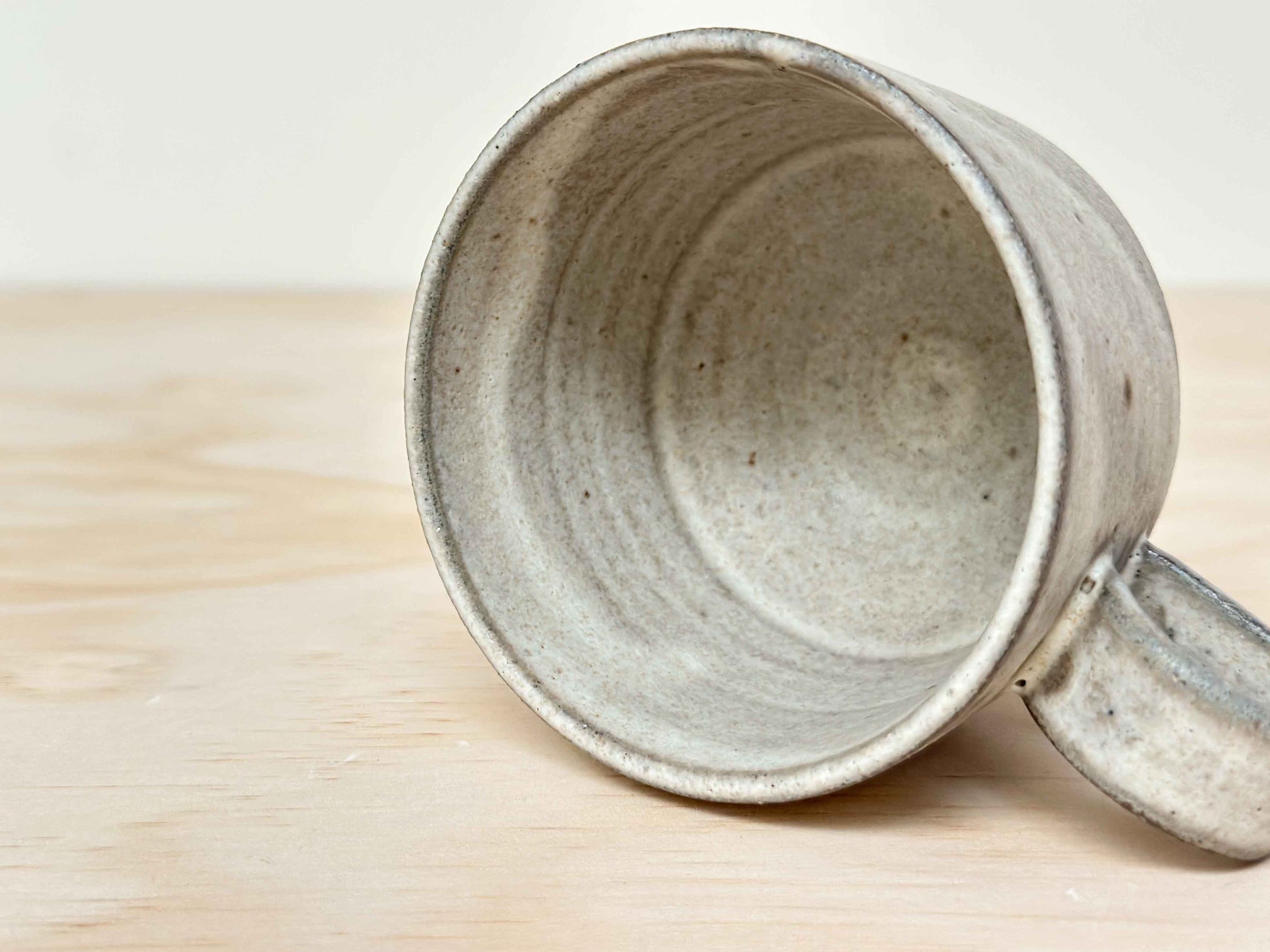Mist Morning 晨雾 | 210mL | Handcrafted | Coffee Mug, tea cups, teacups, coffee cup, mugs, tableware, drinkware, woodfired, handcrafted cup