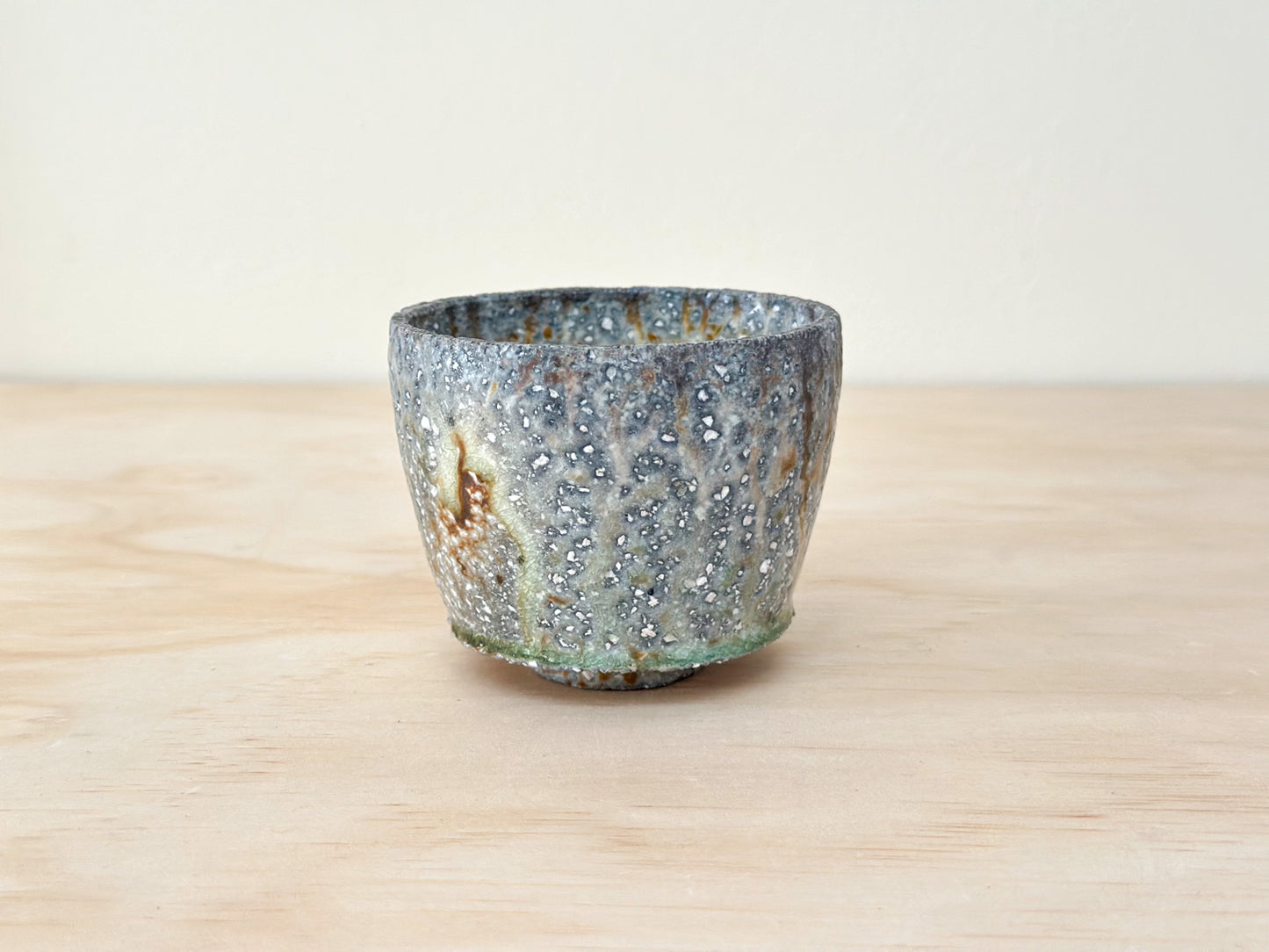 Paradise Emerald Lake 天堂碧湖 | 170mL | Handcrafted Wood-Fired | Tea Cup, tea cups, teacups, coffee cup, mugs, tableware, drinkware, woodfired, handcrafted cup