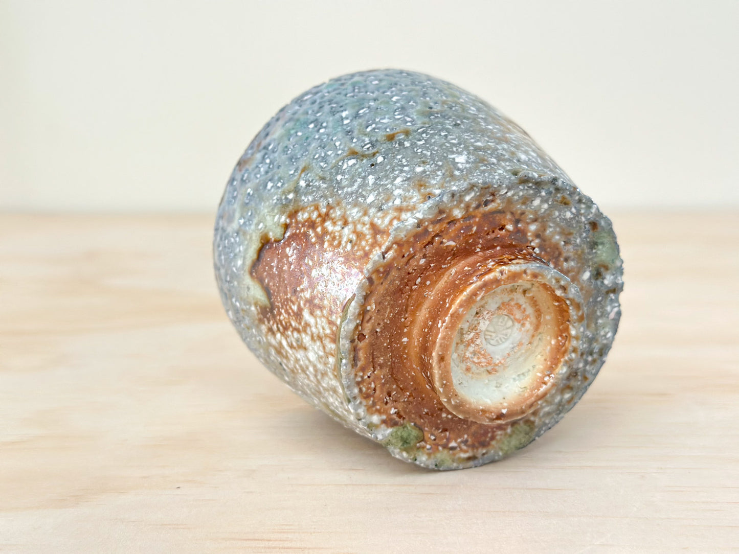 Paradise Emerald Lake 天堂碧湖 | 170mL | Handcrafted Wood-Fired | Tea Cup, tea cups, teacups, coffee cup, mugs, tableware, drinkware, woodfired, handcrafted cup