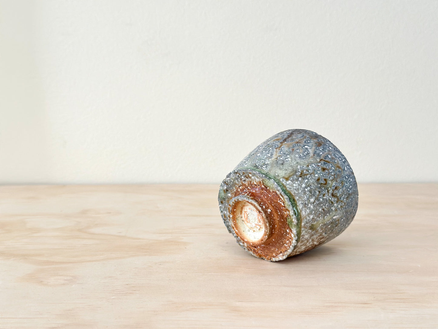 Paradise Emerald Lake 天堂碧湖 | 170mL | Handcrafted Wood-Fired | Tea Cup, tea cups, teacups, coffee cup, mugs, tableware, drinkware, woodfired, handcrafted cup