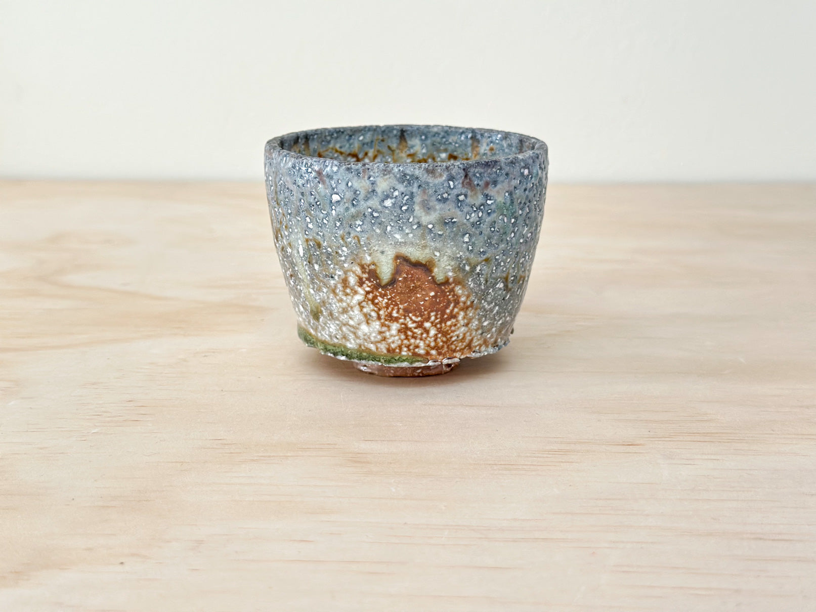 Paradise Emerald Lake 天堂碧湖 | 170mL | Handcrafted Wood-Fired | Tea Cup, tea cups, teacups, coffee cup, mugs, tableware, drinkware, woodfired, handcrafted cup