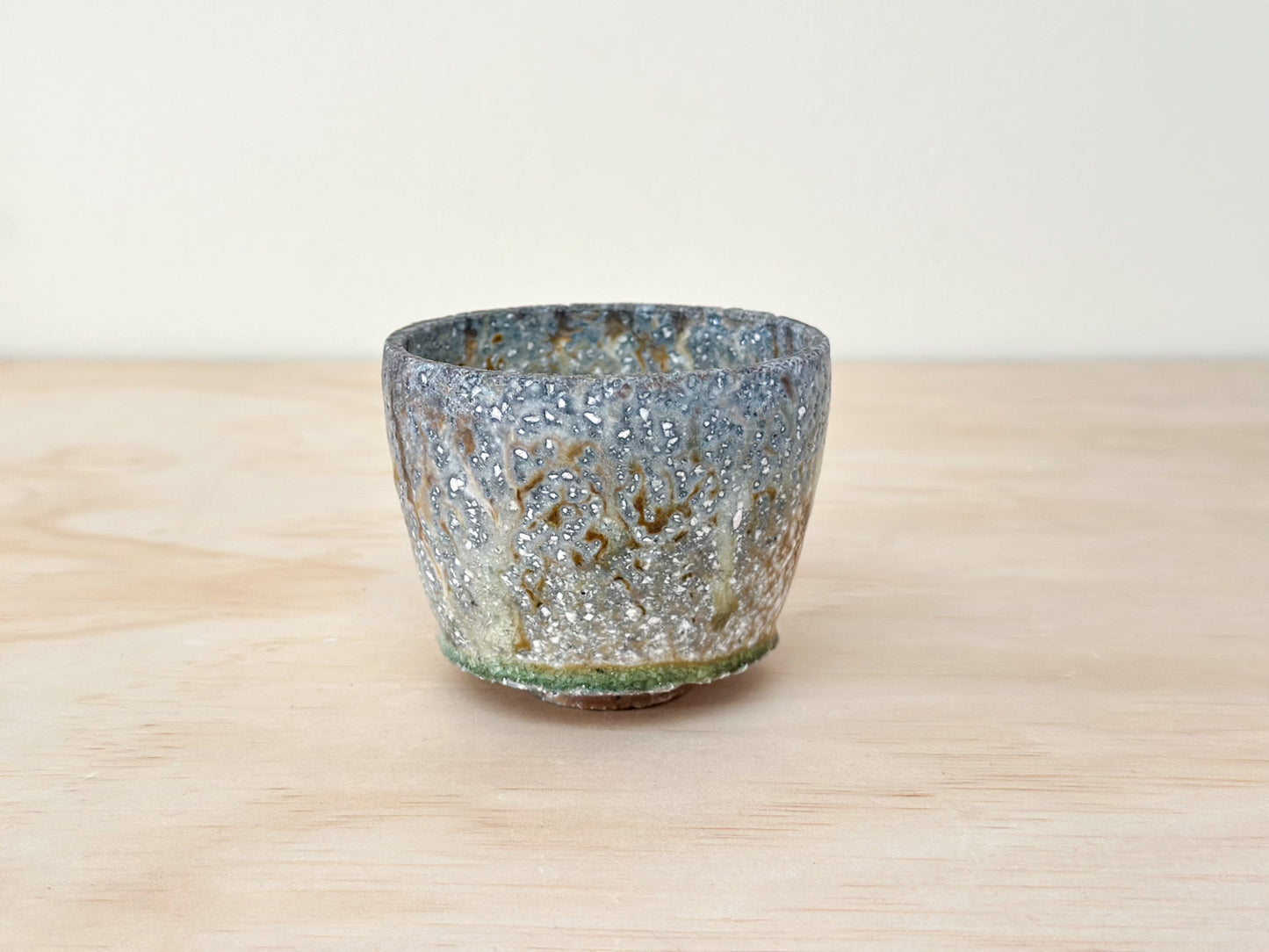 Paradise Emerald Lake 天堂碧湖 | 170mL | Handcrafted Wood-Fired | Tea Cup, tea cups, teacups, coffee cup, mugs, tableware, drinkware, woodfired, handcrafted cup