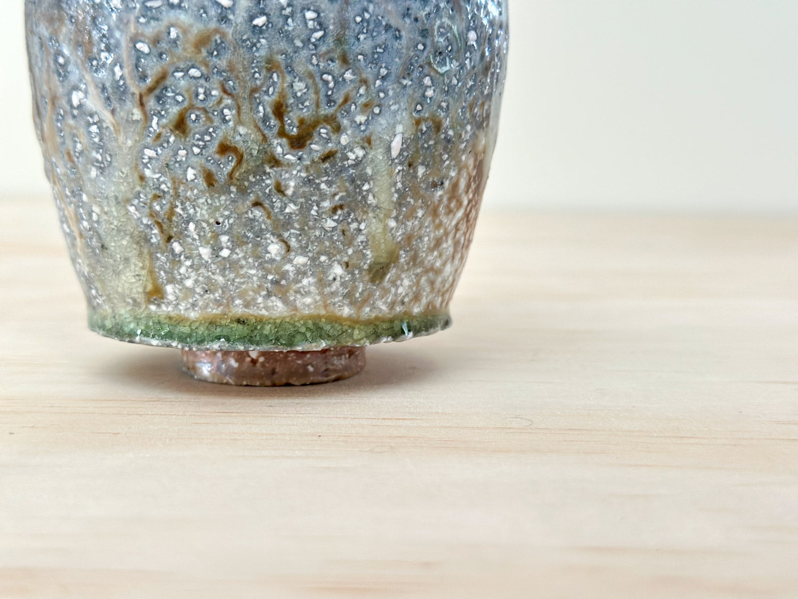 Paradise Emerald Lake 天堂碧湖 | 170mL | Handcrafted Wood-Fired | Tea Cup, tea cups, teacups, coffee cup, mugs, tableware, drinkware, woodfired, handcrafted cup