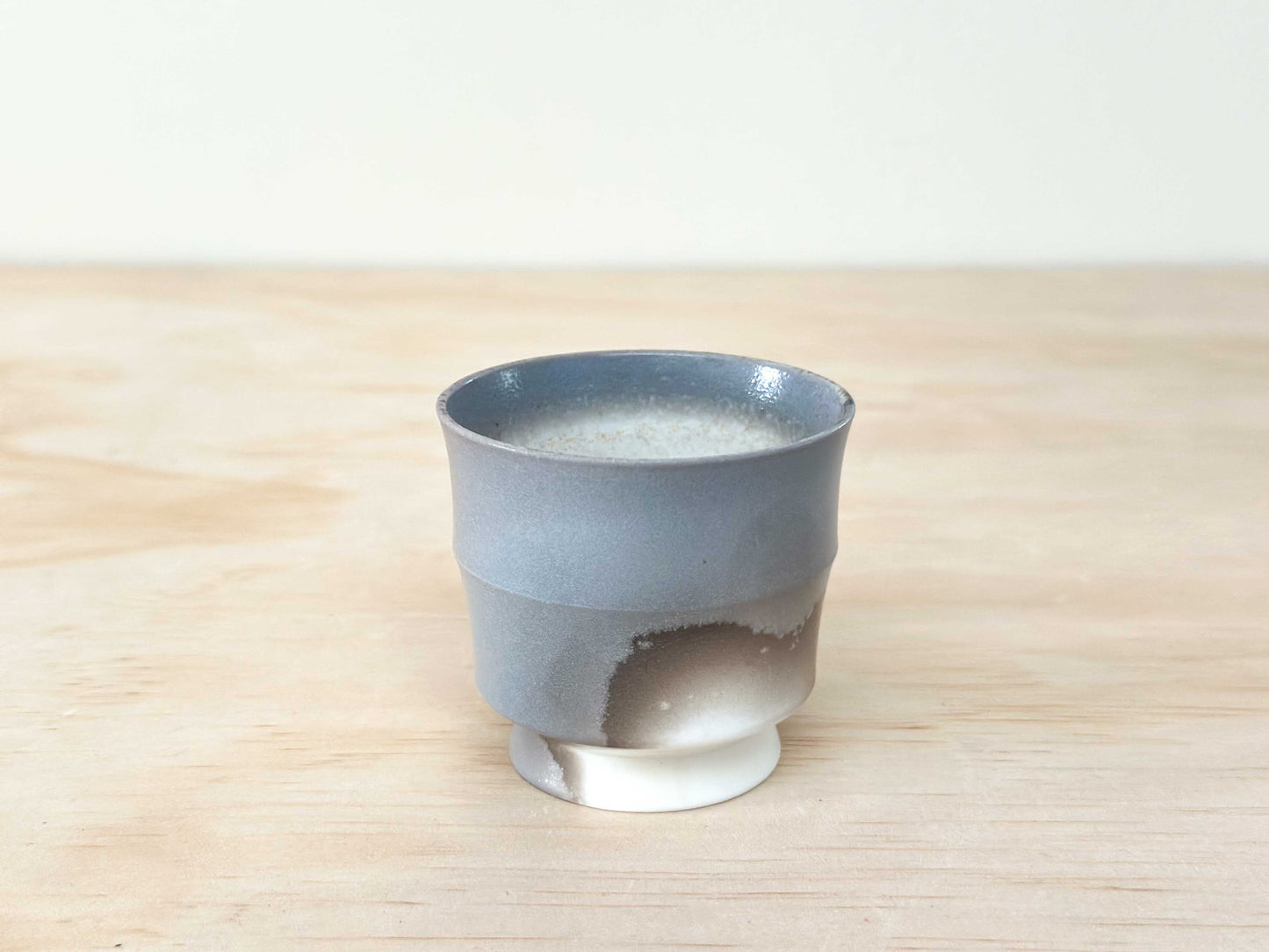Purple Sky 紫空 | 80mL | Handcrafted Wood-Fired | Tea Cup, tea cups, teacups, coffee cup, mugs, tableware, drinkware, woodfired, handcrafted cup