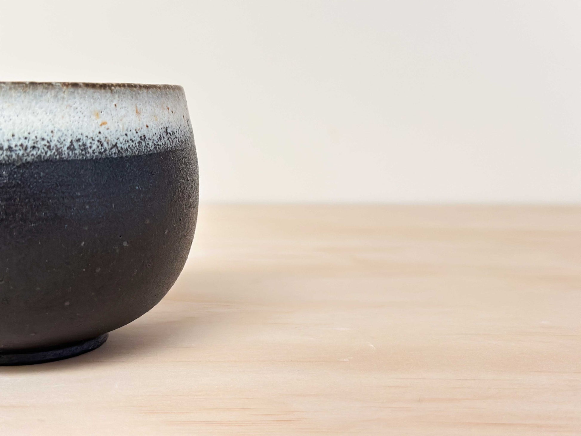 Reynisfjara Dream 雷尼斯之梦 | 270mL | Handcrafted | Coffee Cup, tea cups, teacups, coffee cup, mugs, tableware, drinkware, woodfired, handcrafted cup