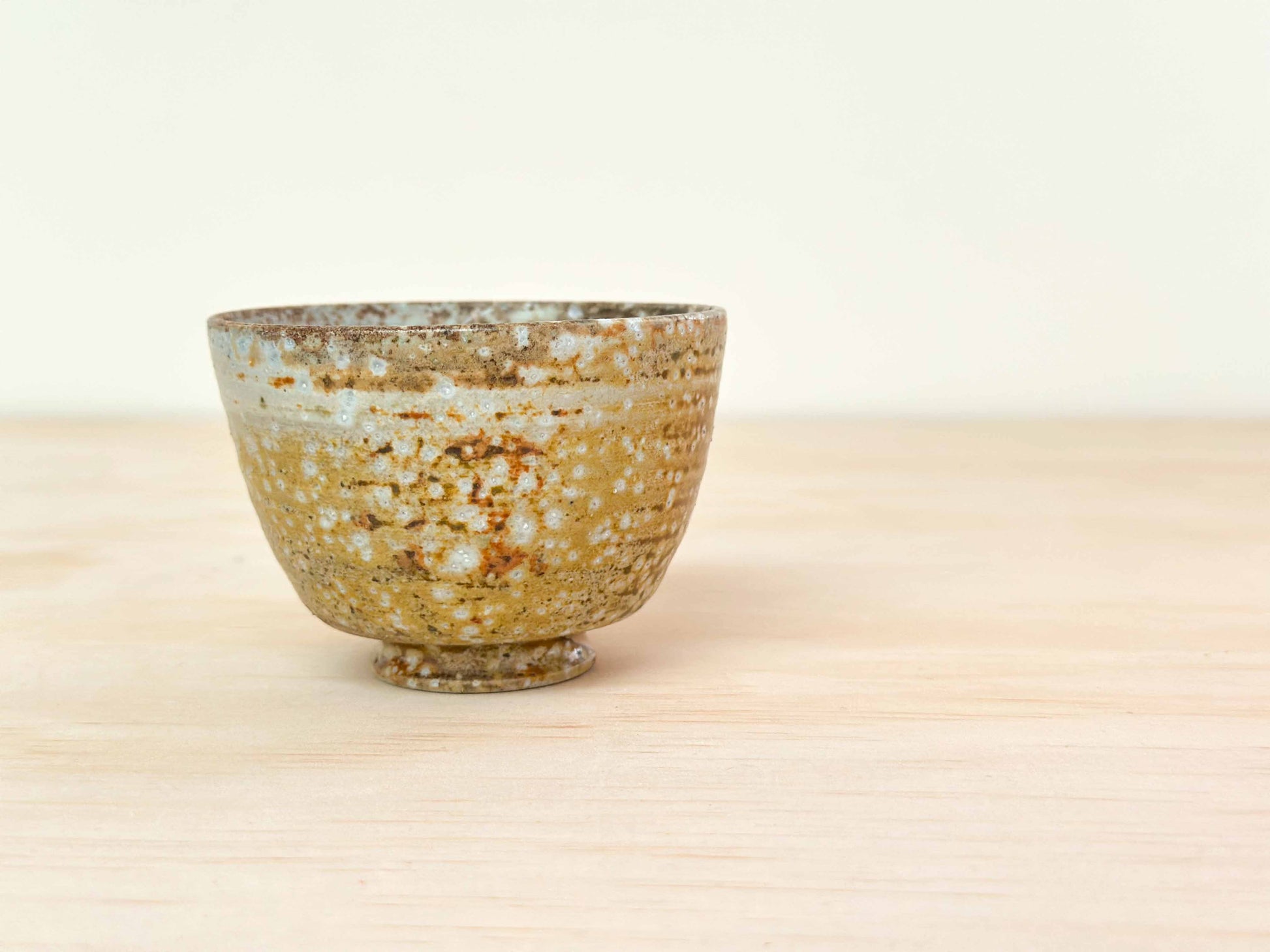 Ripple Light 涟光 | 90mL | Handcrafted Wood-Fired | Tea Cup, tea cups, teacups, coffee cup, mugs, tableware, drinkware, woodfired, handcrafted cup