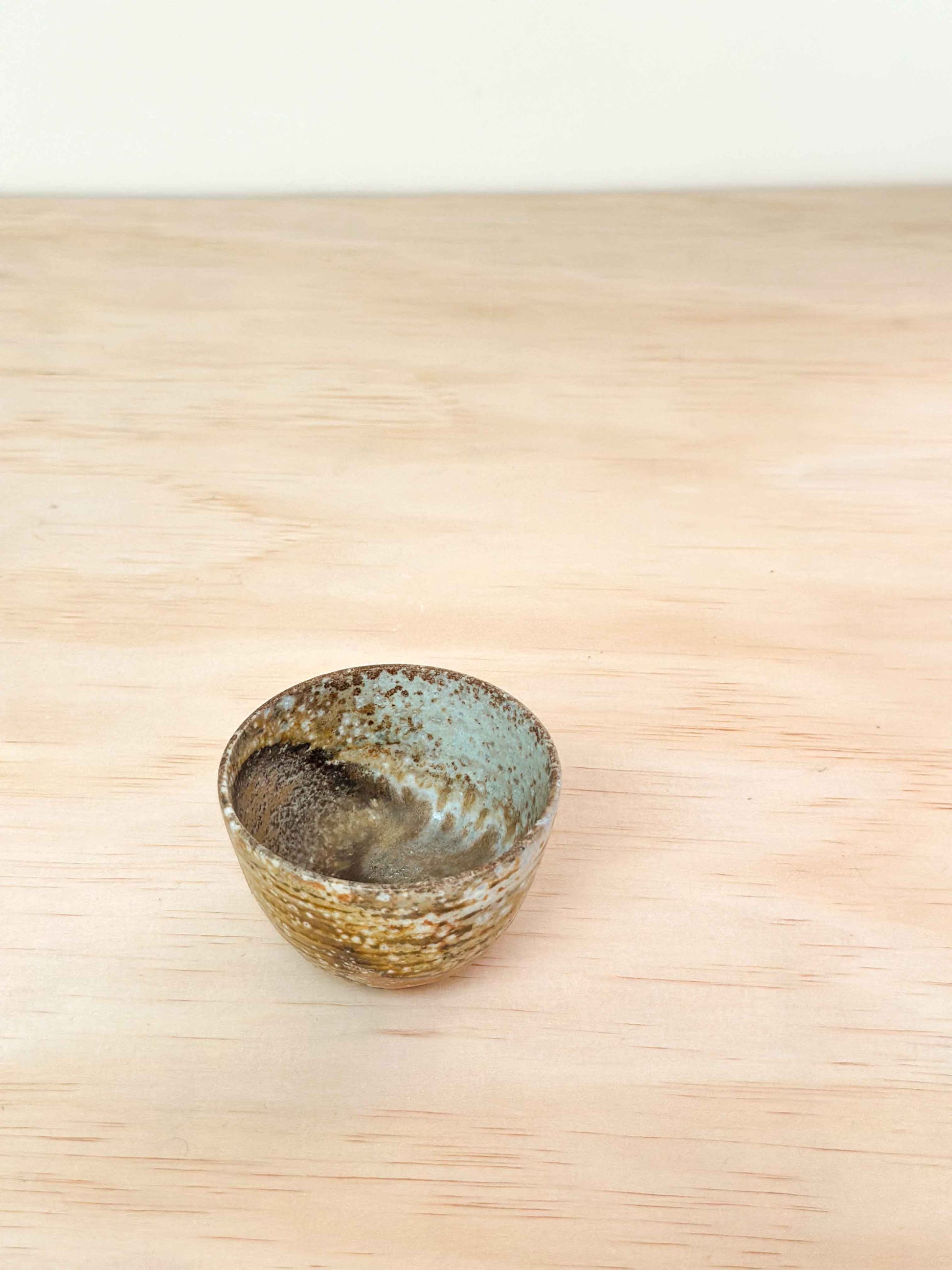 Ripple Light 涟光 | 90mL | Handcrafted Wood-Fired | Tea Cup, tea cups, teacups, coffee cup, mugs, tableware, drinkware, woodfired, handcrafted cup