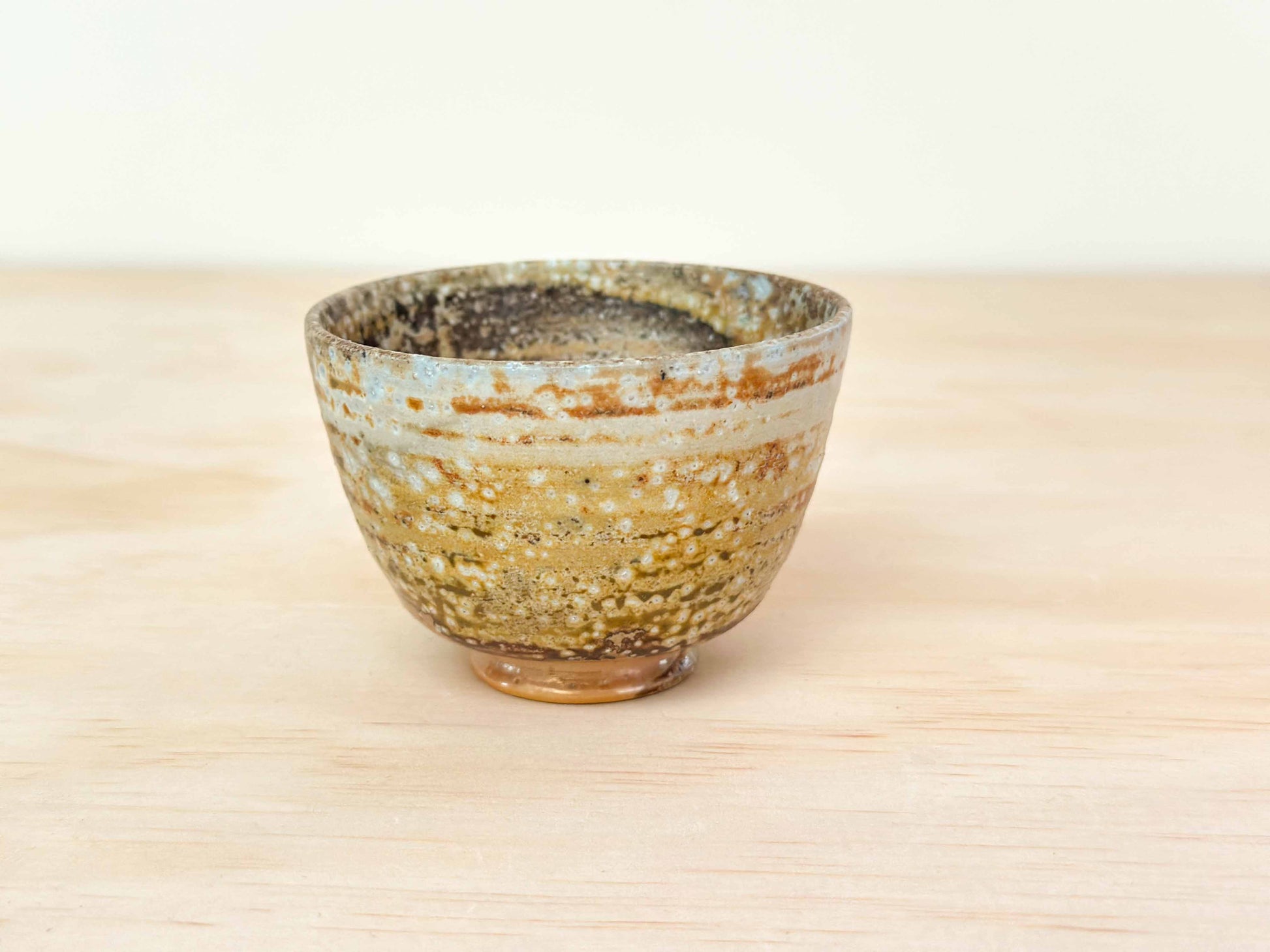 Ripple Light 涟光 | 90mL | Handcrafted Wood-Fired | Tea Cup, tea cups, teacups, coffee cup, mugs, tableware, drinkware, woodfired, handcrafted cup