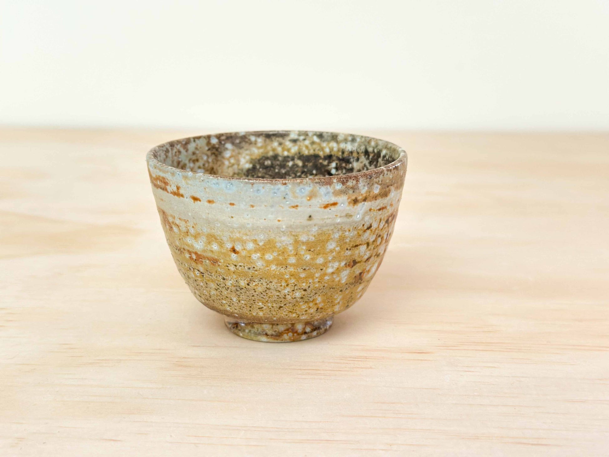 Ripple Light 涟光 | 90mL | Handcrafted Wood-Fired | Tea Cup, tea cups, teacups, coffee cup, mugs, tableware, drinkware, woodfired, handcrafted cup
