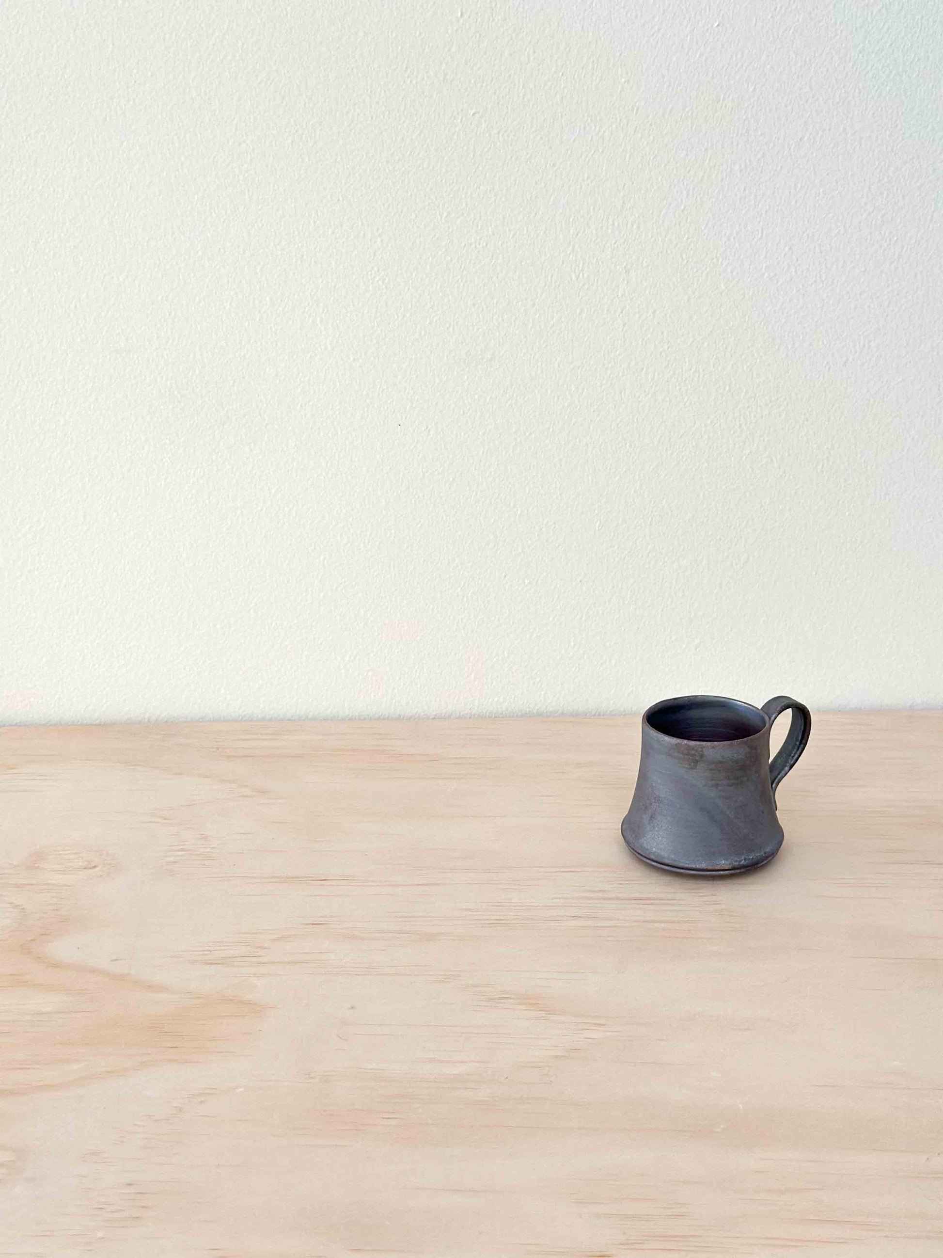 Sentinel 守望者 | 90mL | Handcrafted Wood-Fired |  Tea Cup, tea cups, teacups, coffee cup, mugs, tableware, drinkware, woodfired, handcrafted cup