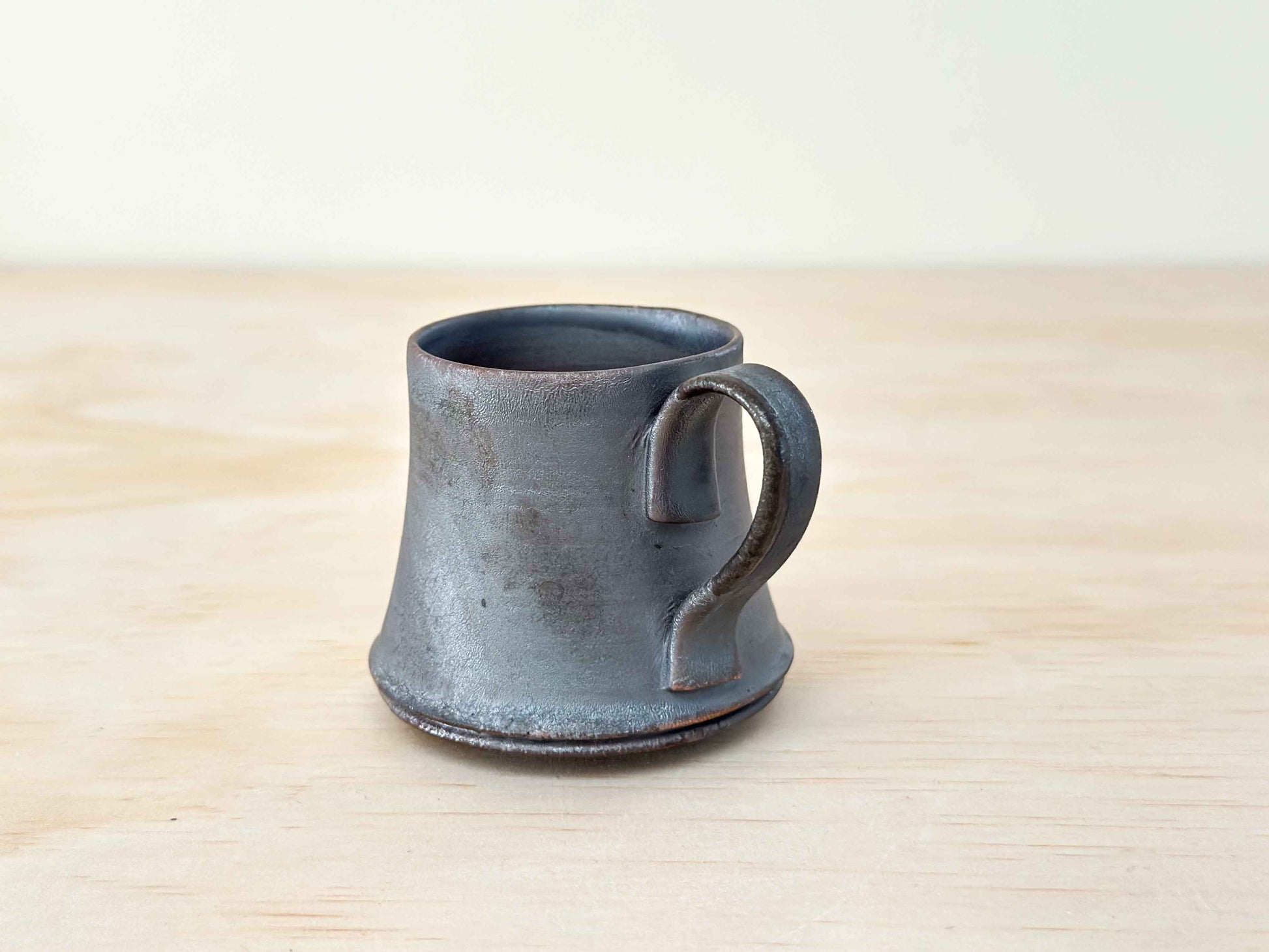 Sentinel 守望者 | 90mL | Handcrafted Wood-Fired |  Tea Cup, tea cups, teacups, coffee cup, mugs, tableware, drinkware, woodfired, handcrafted cup