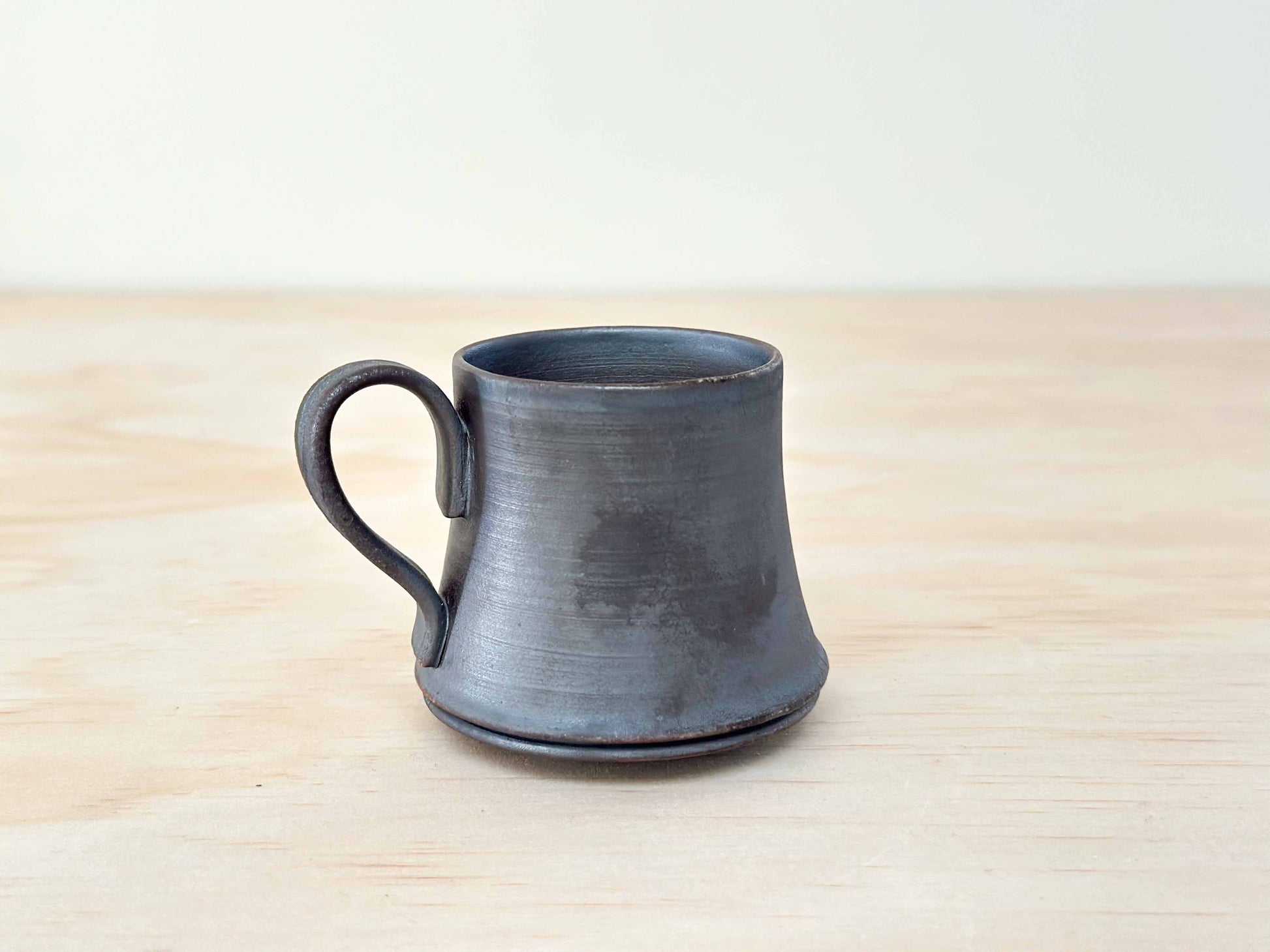 Sentinel 守望者 | 90mL | Handcrafted Wood-Fired |  Tea Cup, tea cups, teacups, coffee cup, mugs, tableware, drinkware, woodfired, handcrafted cup
