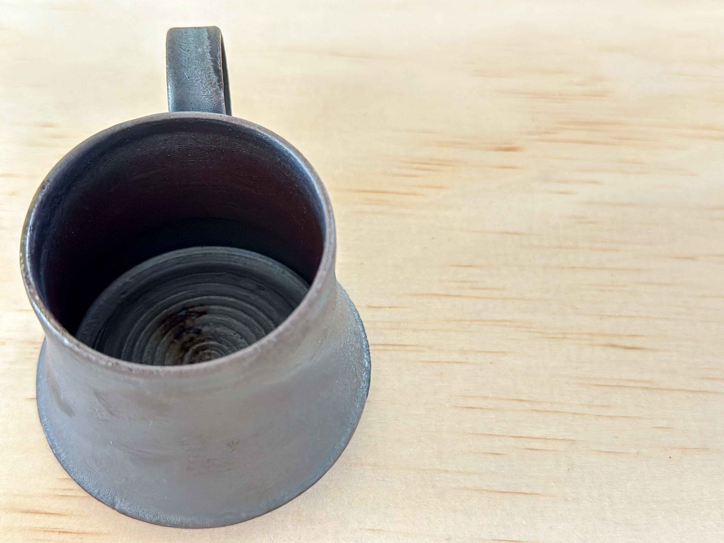 Sentinel 守望者 | 90mL | Handcrafted Wood-Fired |  Tea Cup, tea cups, teacups, coffee cup, mugs, tableware, drinkware, woodfired, handcrafted cup