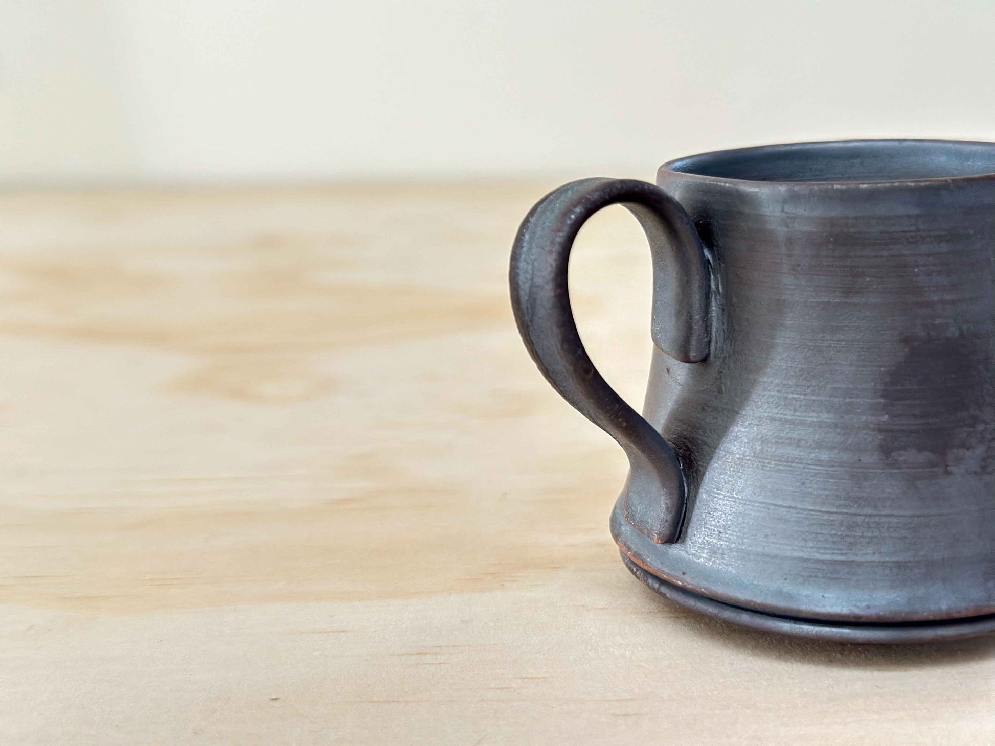 Sentinel 守望者 | 90mL | Handcrafted Wood-Fired |  Tea Cup, tea cups, teacups, coffee cup, mugs, tableware, drinkware, woodfired, handcrafted cup