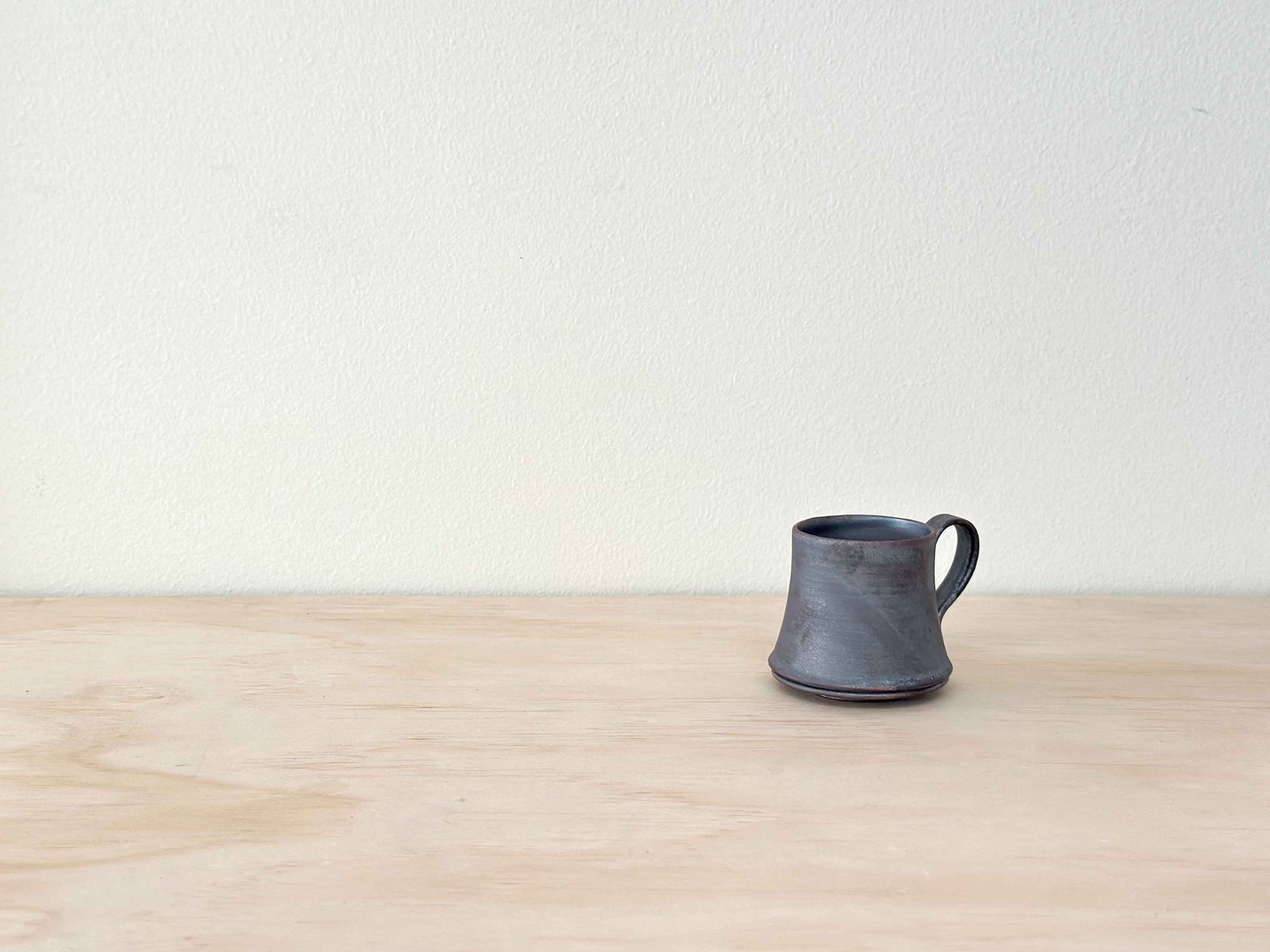 Sentinel 守望者 | 90mL | Handcrafted Wood-Fired |  Tea Cup, tea cups, teacups, coffee cup, mugs, tableware, drinkware, woodfired, handcrafted cup
