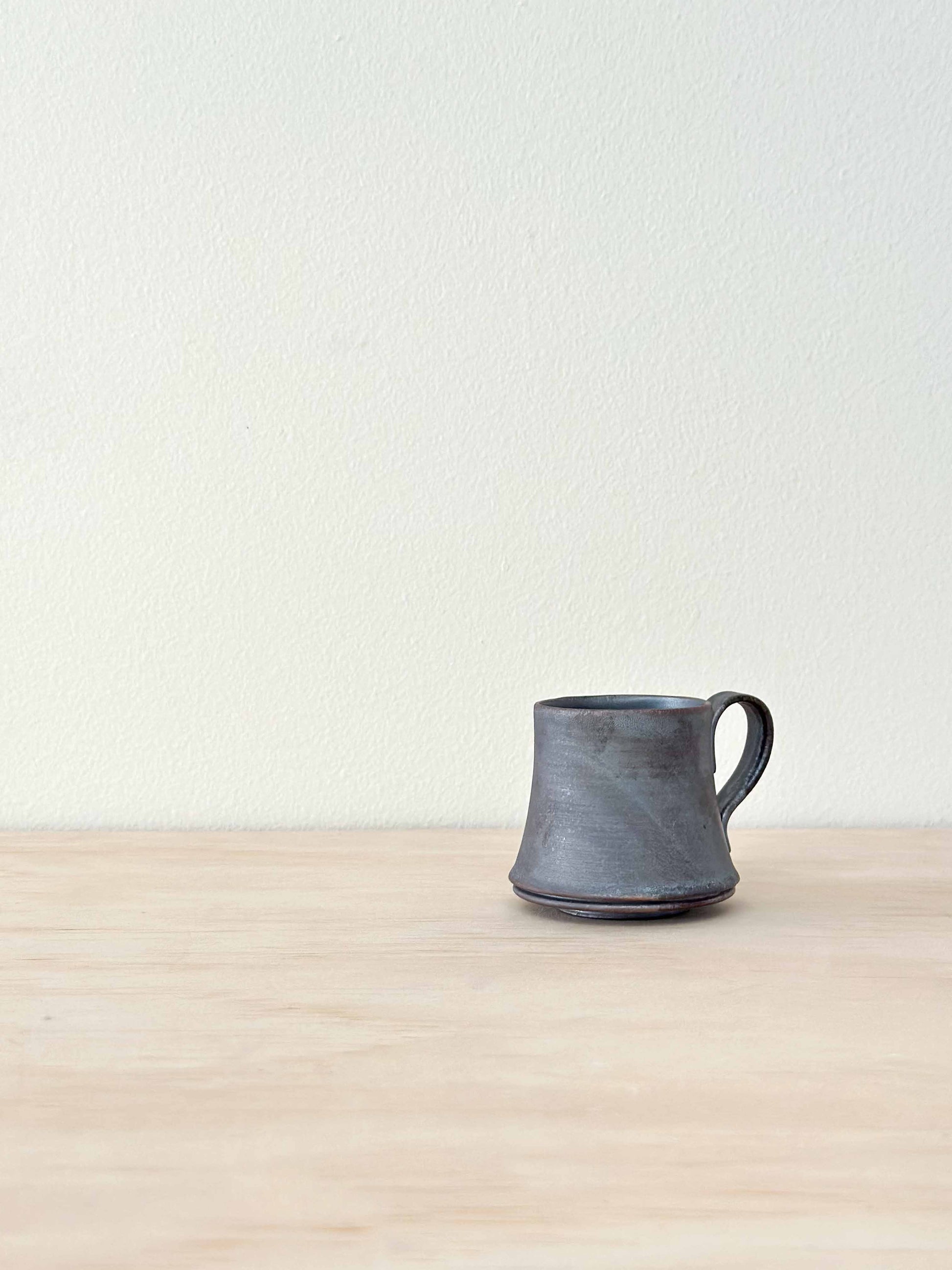 Sentinel 守望者 | 90mL | Handcrafted Wood-Fired |  Tea Cup, tea cups, teacups, coffee cup, mugs, tableware, drinkware, woodfired, handcrafted cup