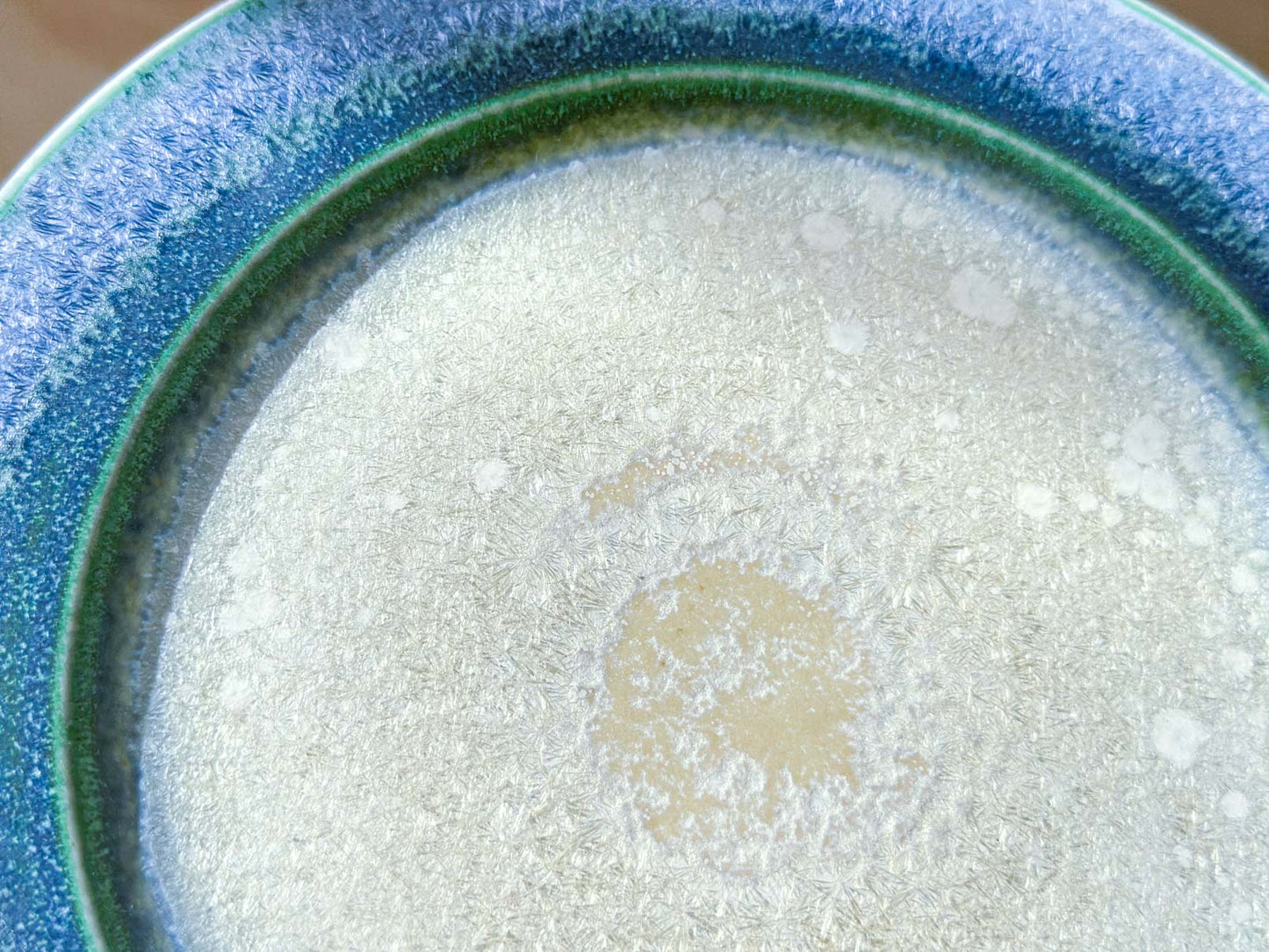 Snow Country | 雪国 | Handcrafted Ceramic Plate | Dinnerware | Tableware, tea cups, teacups, coffee cup, mugs, tableware, drinkware, woodfired, handcrafted cup