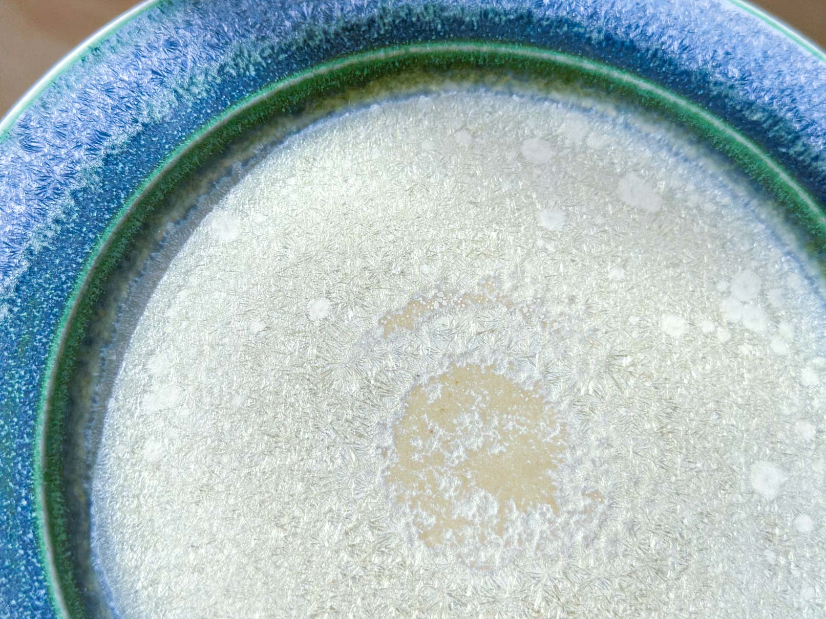 Snow Country | 雪国 | Handcrafted Ceramic Plate | Dinnerware | Tableware, tea cups, teacups, coffee cup, mugs, tableware, drinkware, woodfired, handcrafted cup
