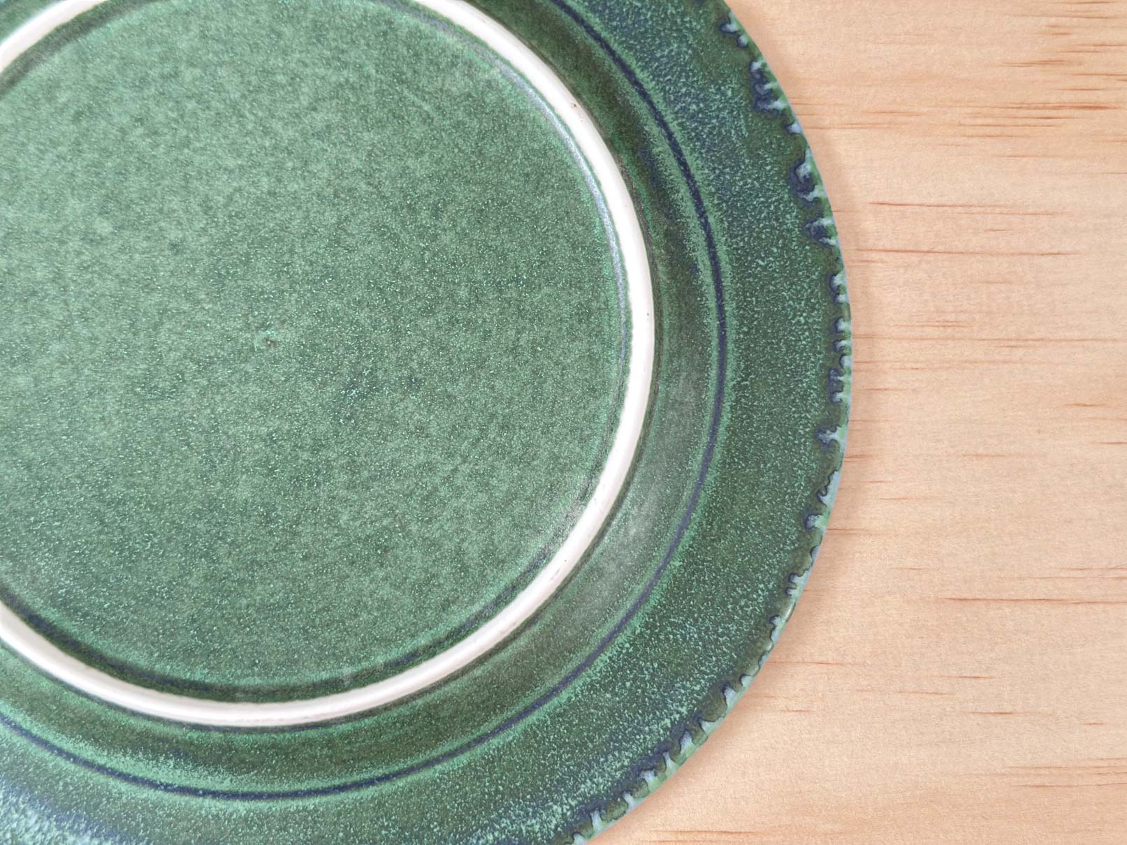 Snow Country | 雪国 | Handcrafted Ceramic Plate | Dinnerware | Tableware, tea cups, teacups, coffee cup, mugs, tableware, drinkware, woodfired, handcrafted cup