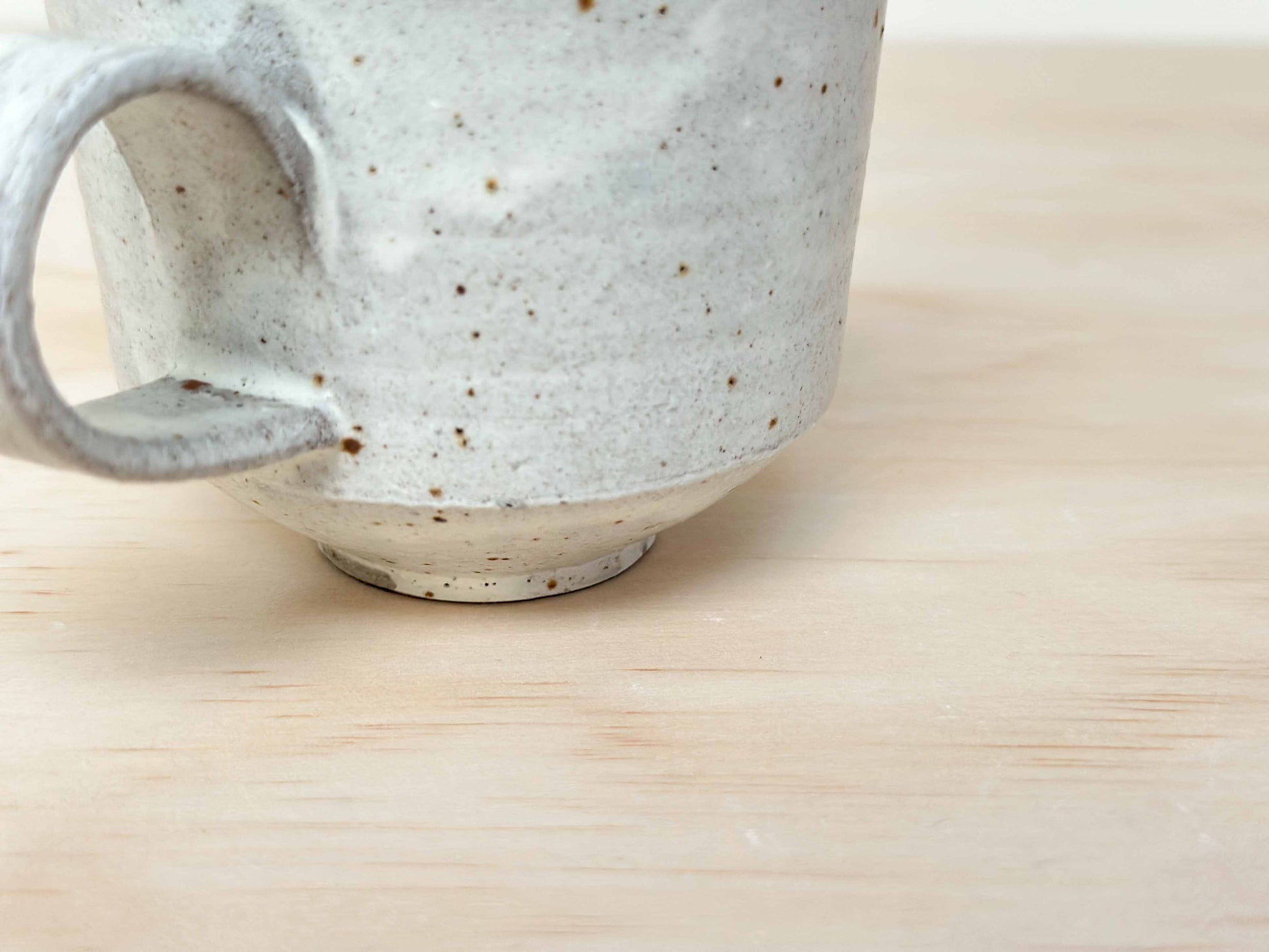 Snow of Alpine 高山之雪 | 250mL | Handcrafted | Coffee Mug, tea cups, teacups, coffee cup, mugs, tableware, drinkware, woodfired, handcrafted cup