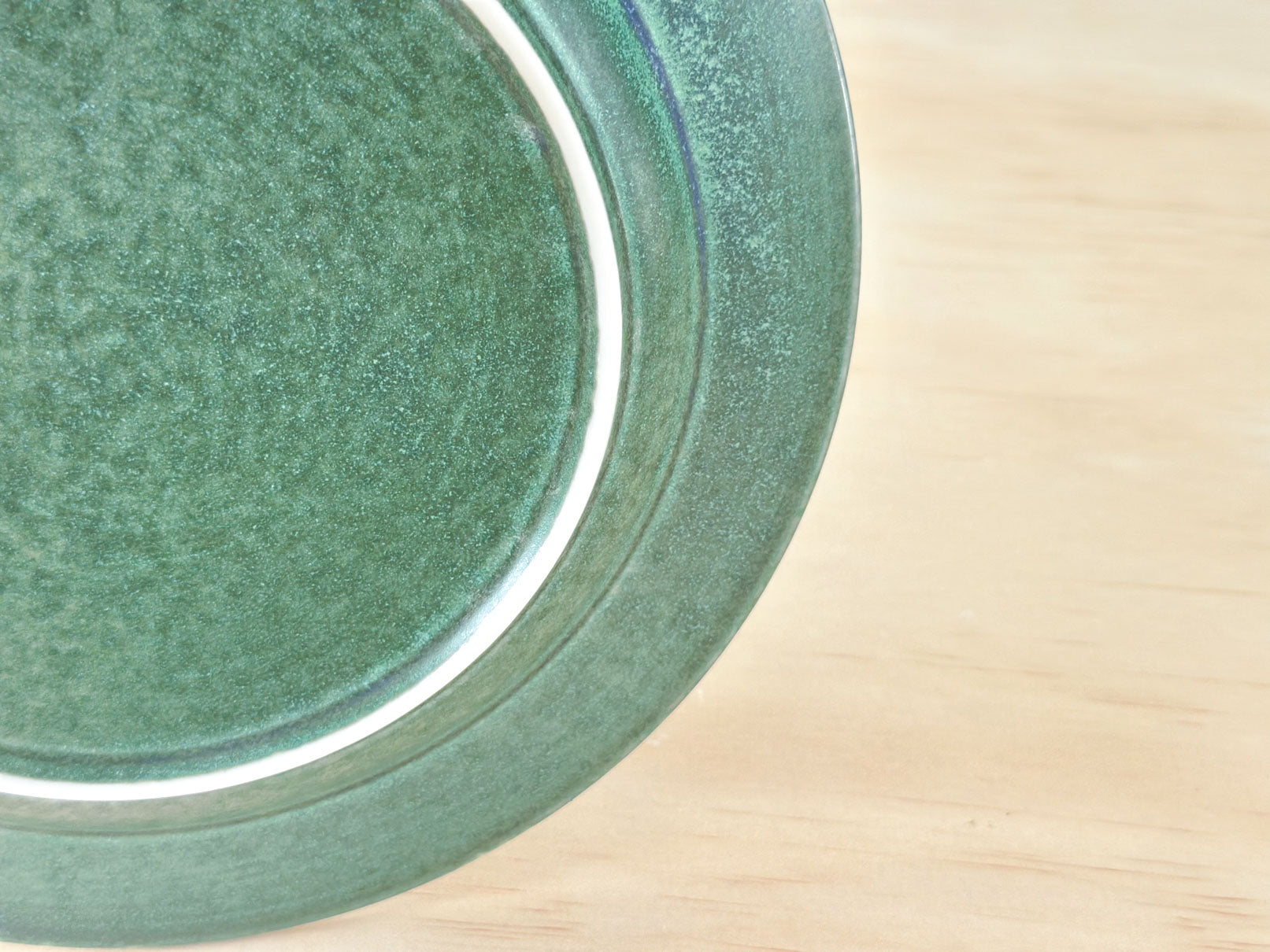 Snowing Pine Forest | 雪落松林 | Handcrafted Ceramic Plate | Dinnerware | Tableware, tea cups, teacups, coffee cup, mugs, tableware, drinkware, woodfired, handcrafted cup